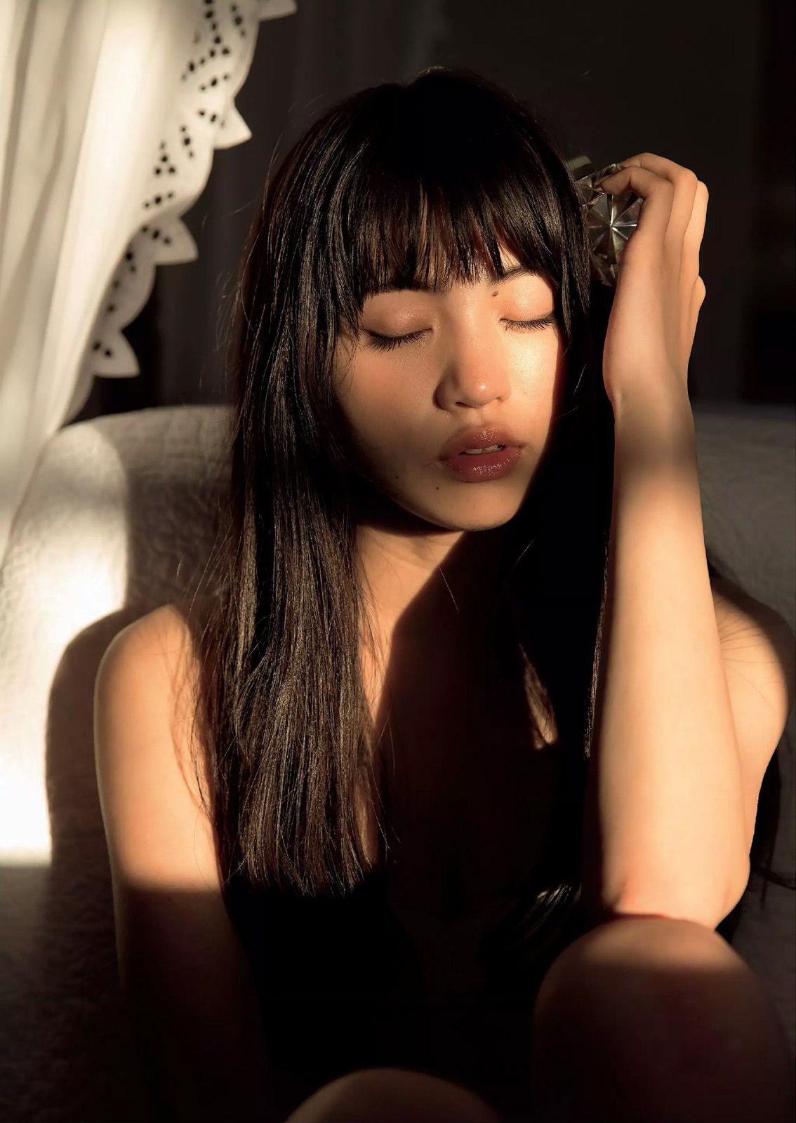 志田友美 川口春奈 柳ゆり菜 百川晴香 磯山さやか 麻倉みな 佐藤聖羅 吉川あいみ  2014年No.41 写真杂志-图5