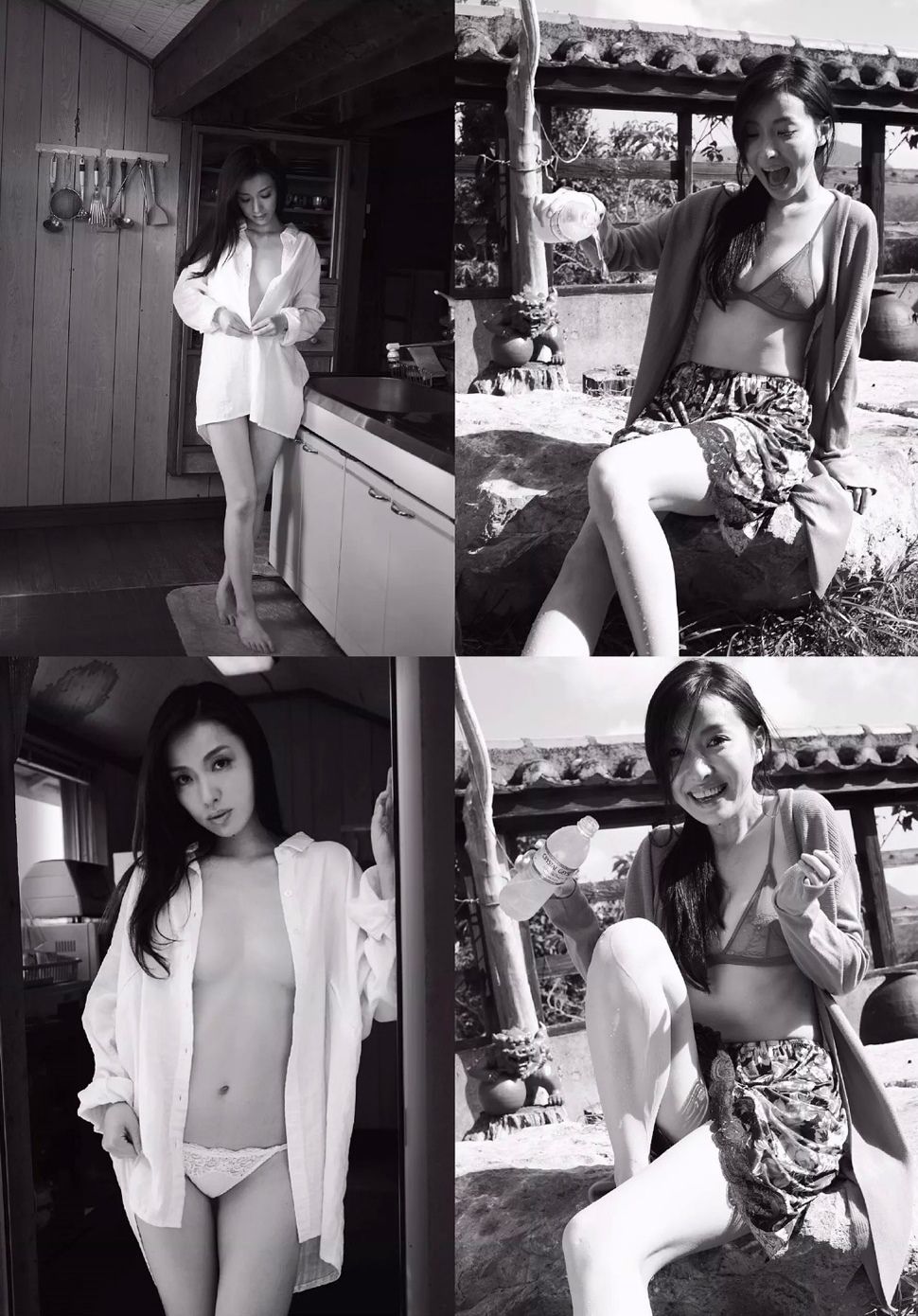 AKB48 西崎莉麻 都丸紗也華 浜口順子 瀬戸早妃 生駒里奈 小瀬田麻由 松岡ちな  2014年No.47 写真杂志-图23