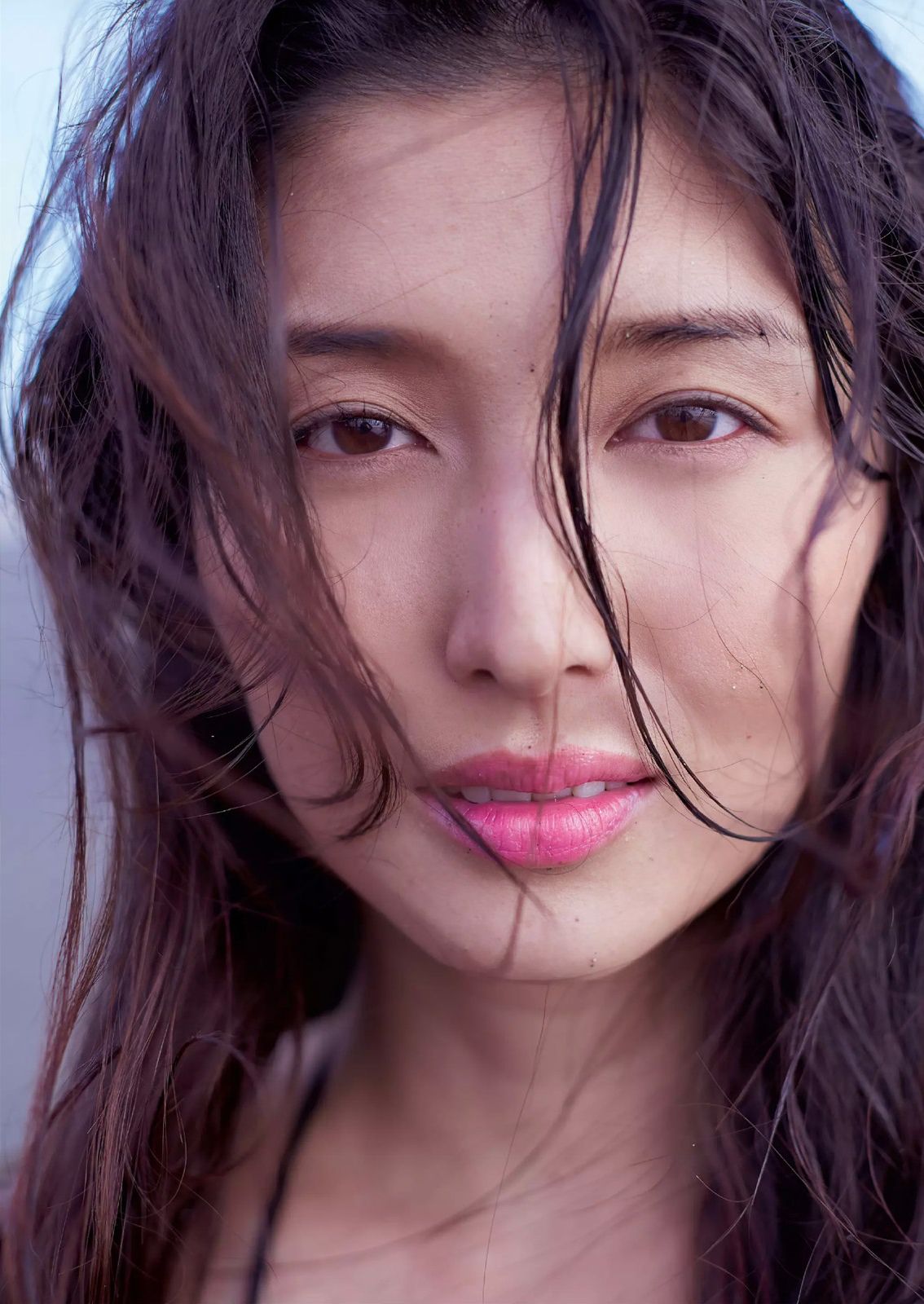 橋本マナミ 澤田夏生 金子栞 川本紗矢 佐々木心音 鈴木真夕  2014年No.48 写真杂志-图5