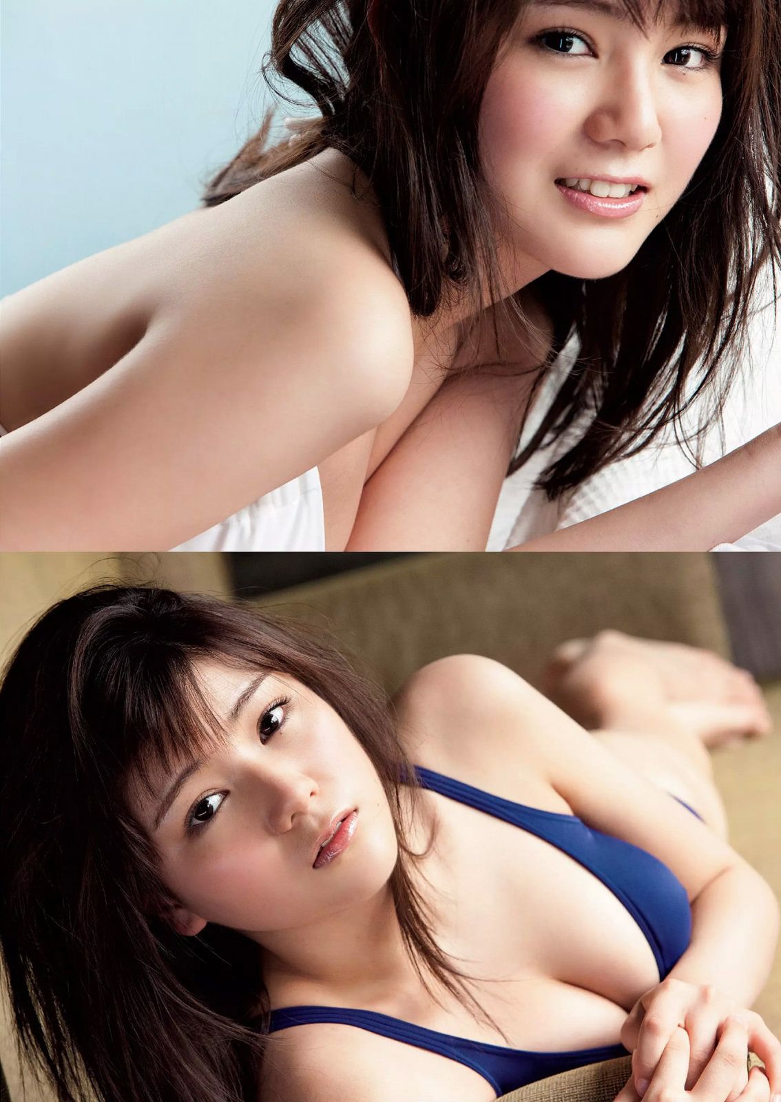 二階堂ふみ 橋本真帆 モーニング娘。 14 春輝 朝比奈彩 柳ゆり菜 浅田舞 高橋胡桃 二宮沙樹 杏さゆり  2014年No.50 写真杂志-图33