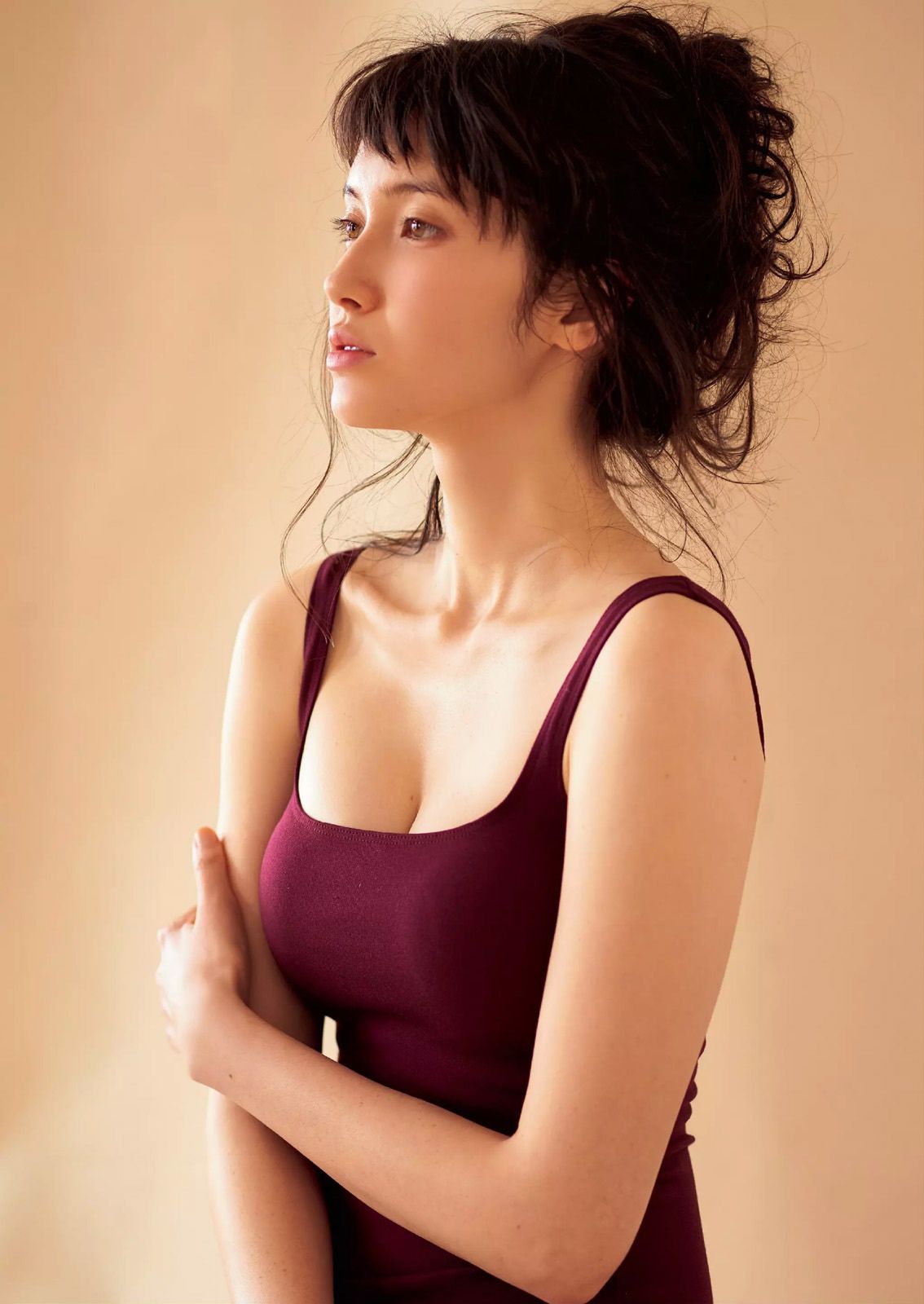 おのののか 横山由依 杉本有美 宮沢セイラ 市川紗椰 寺田御子 江奈さやか 相澤仁美  2014年No.52 写真杂志-图28