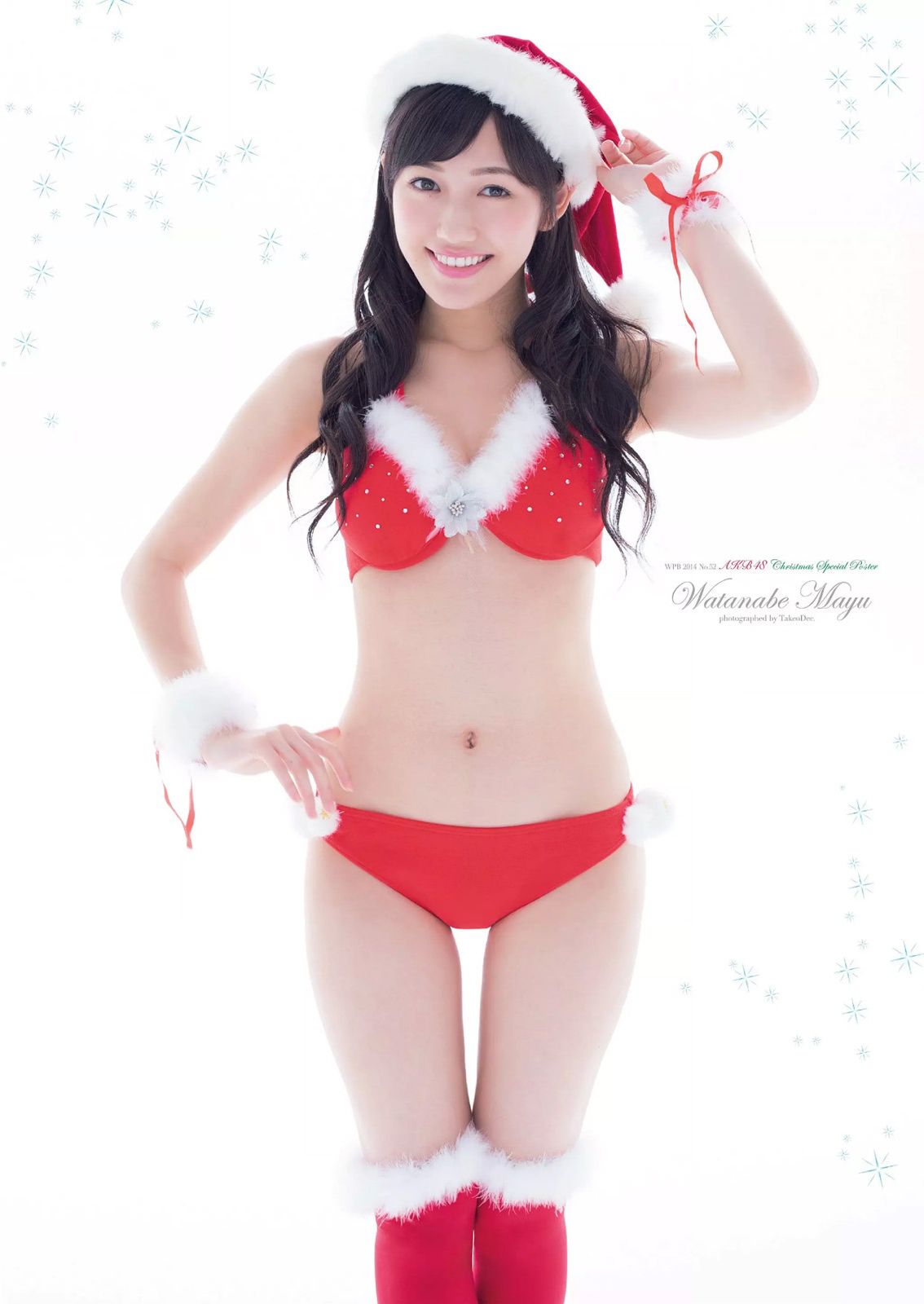 おのののか 横山由依 杉本有美 宮沢セイラ 市川紗椰 寺田御子 江奈さやか 相澤仁美  2014年No.52 写真杂志-图48