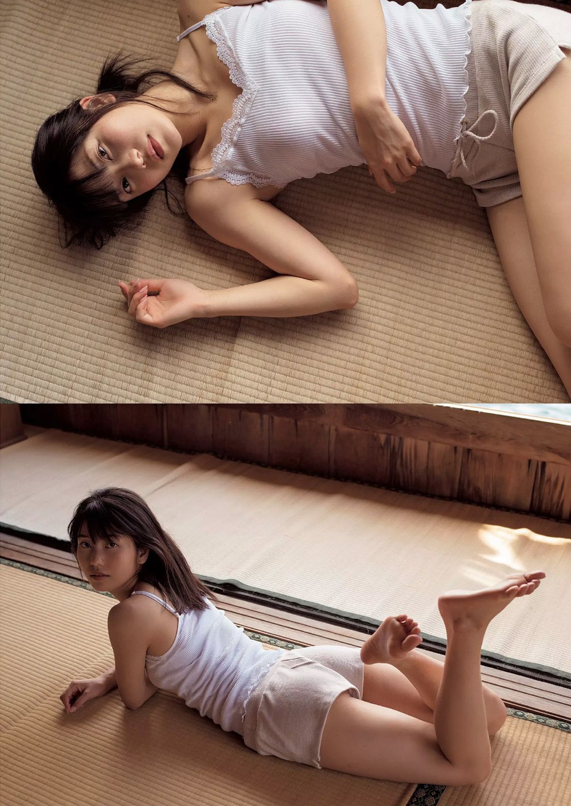 おのののか 横山由依 杉本有美 宮沢セイラ 市川紗椰 寺田御子 江奈さやか 相澤仁美  2014年No.52 写真杂志-图8