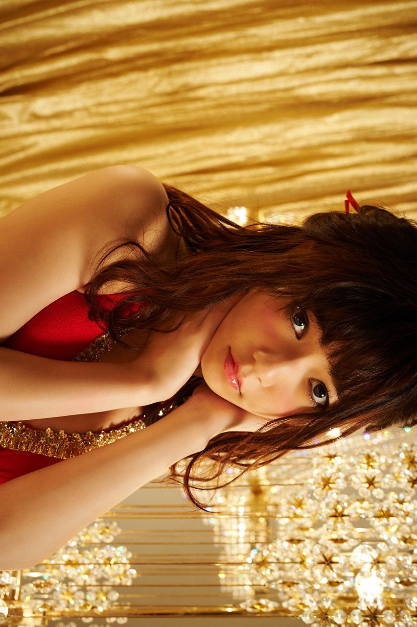 島崎遥香 山本彩 安齋らら 片山萌美 浅田舞 神室舞衣 岸明日香 星名美津紀 小向美奈子  2015年No.01-02 写真杂志-图38