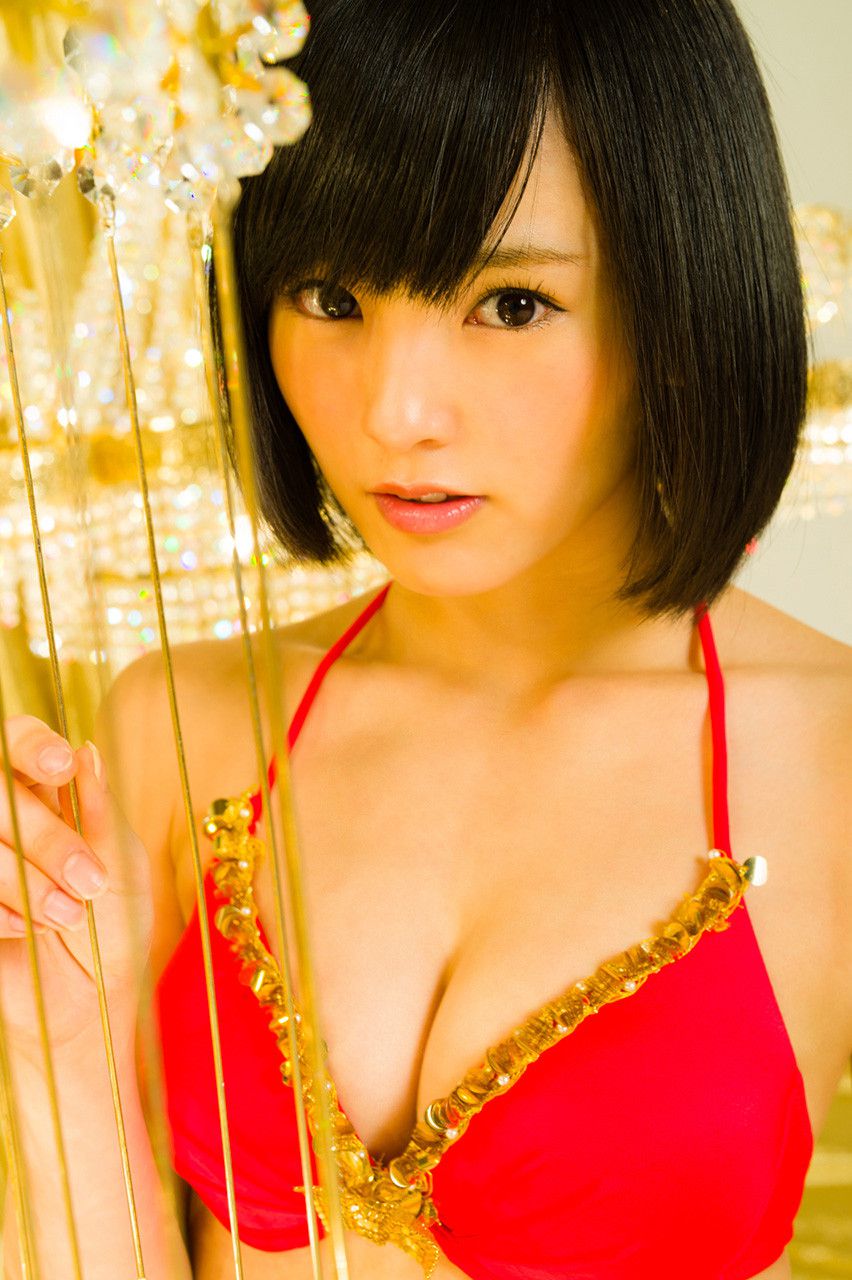 島崎遥香 山本彩 安齋らら 片山萌美 浅田舞 神室舞衣 岸明日香 星名美津紀 小向美奈子  2015年No.01-02 写真杂志-图41