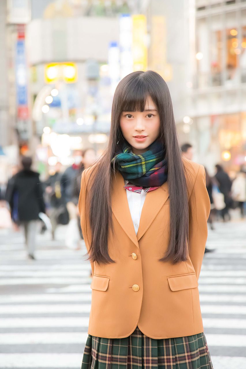 吉木りさ 佐藤寛子 向井地美音 安枝瞳 鞠婧祎 石川理咲子 柳いろは  2015年No.05 写真杂志-图44