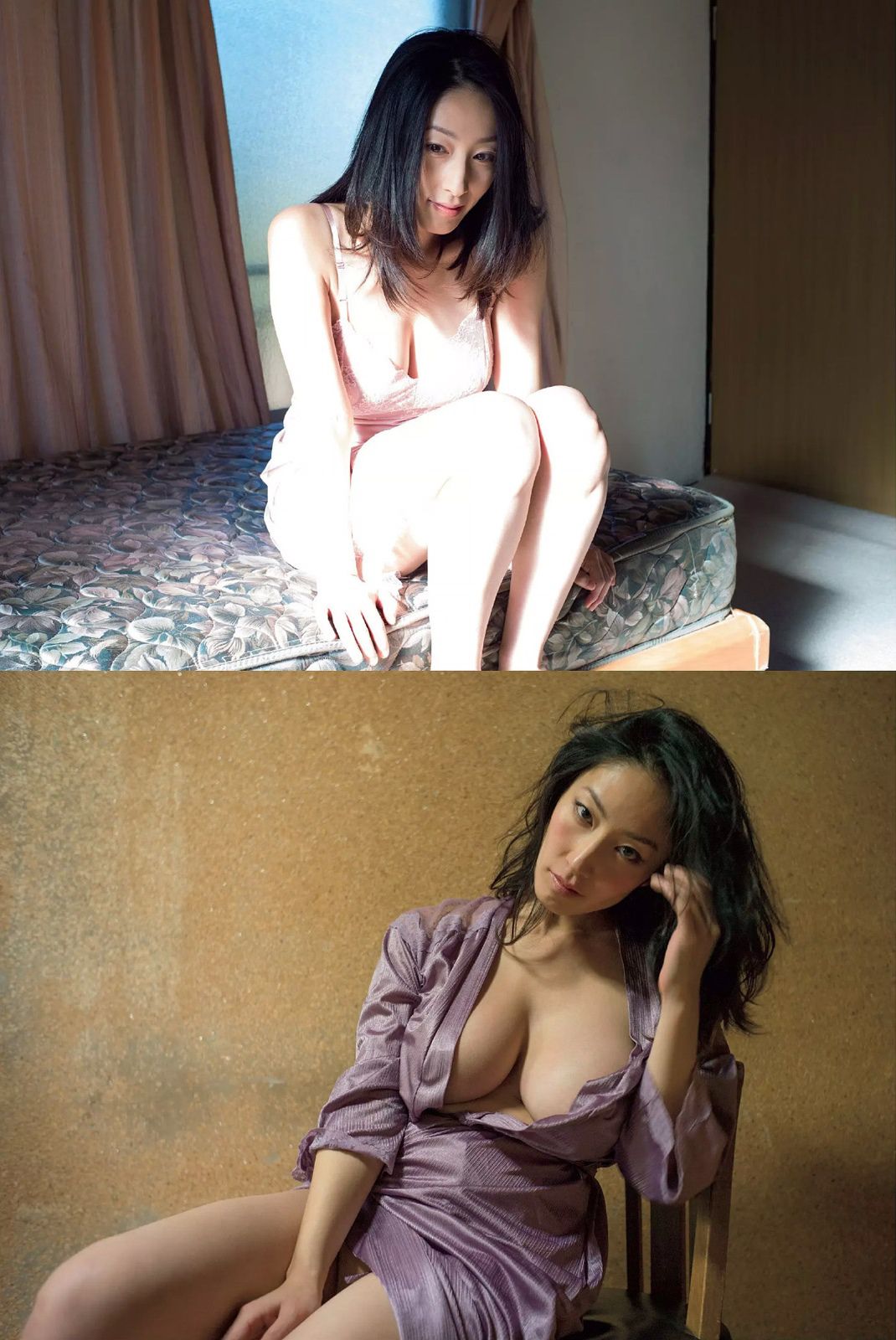 吉木りさ 佐藤寛子 向井地美音 安枝瞳 鞠婧祎 石川理咲子 柳いろは  2015年No.05 写真杂志-图53