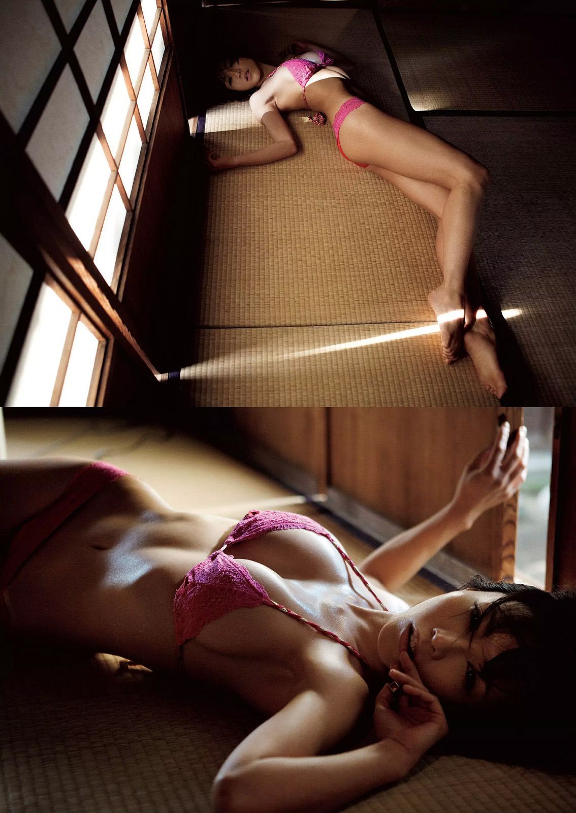 釈由美子 馬場ふみか 高崎聖子 小間千代 谷桃子 ぱいぱいでか美 犬童美乃梨 横山美雪 美竹すず  2015年No.06 写真杂志-图5