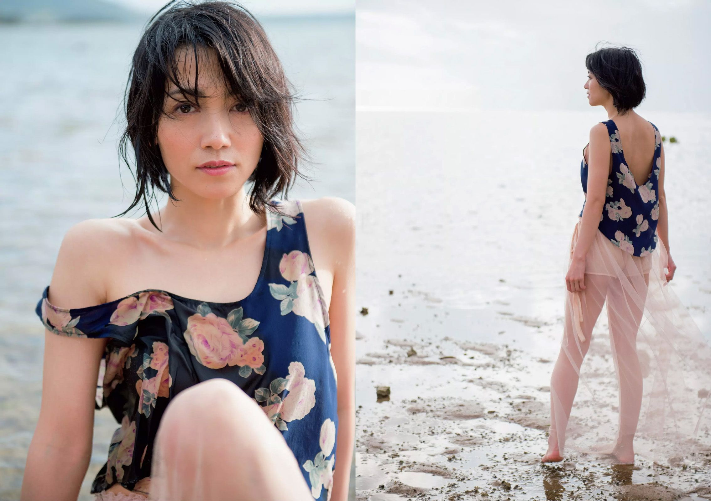 篠崎愛 あやまん監督 小島瑠璃子 山田菜々 浅田舞 遠藤久美子 古川愛李 橘花凛 菜乃花 JULIA  2015年No.15 写真杂志-图19