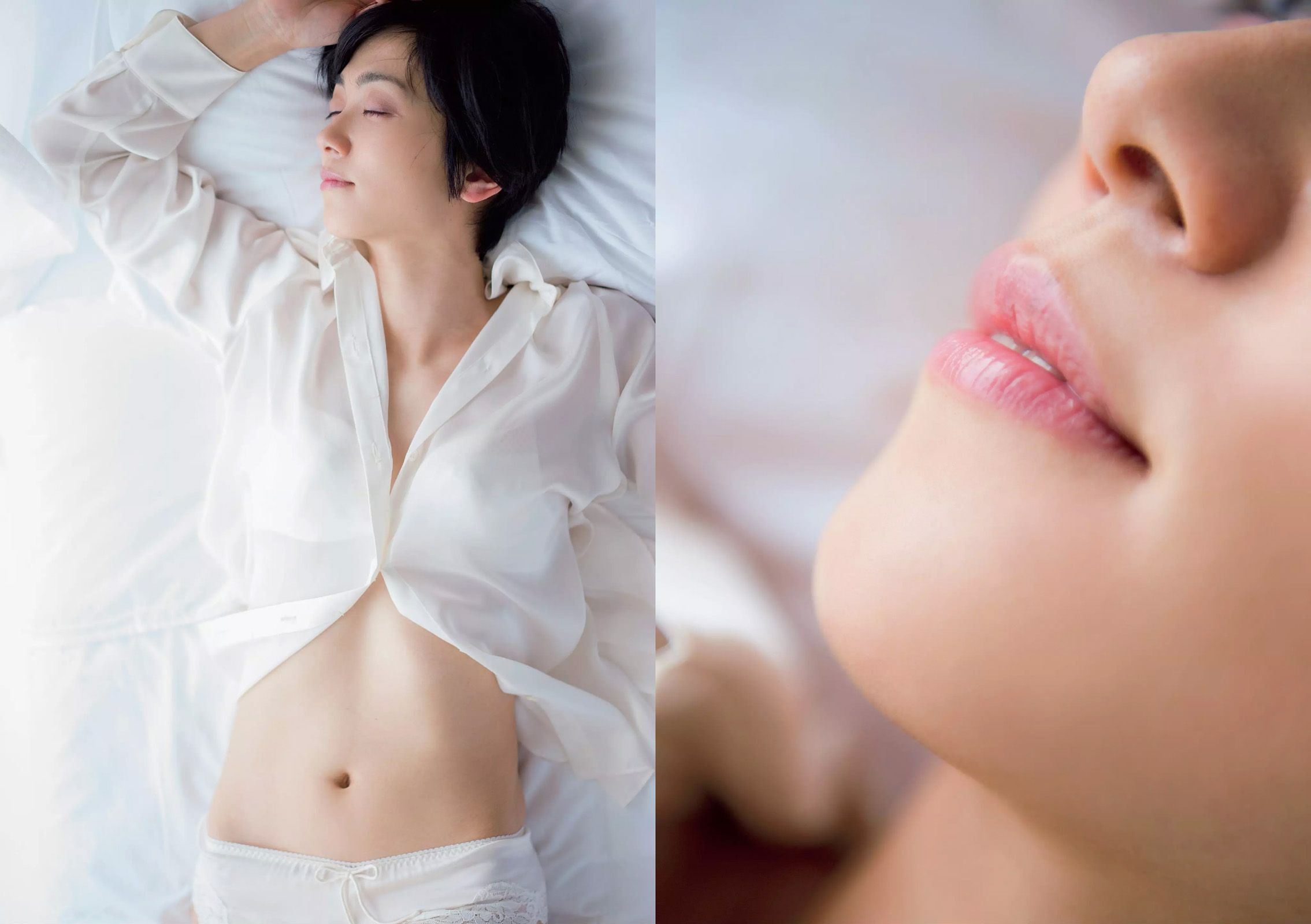 篠崎愛 あやまん監督 小島瑠璃子 山田菜々 浅田舞 遠藤久美子 古川愛李 橘花凛 菜乃花 JULIA  2015年No.15 写真杂志-图22