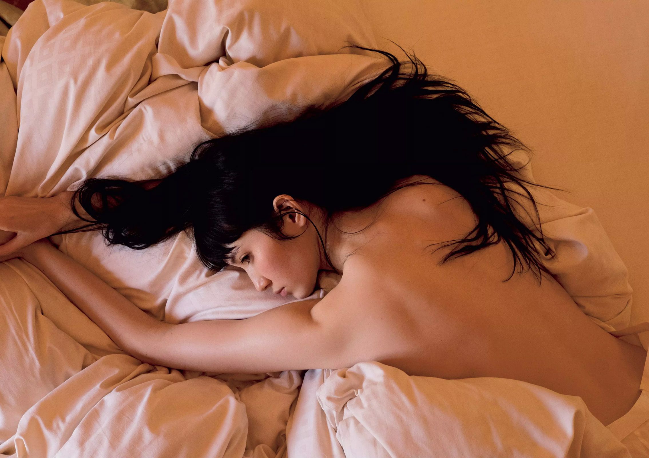 市川紗椰 小島瑠璃子 星名美津紀 森カノン 小島みなみ 笛木優子 二宮沙樹  2015年No.17 写真杂志-图8