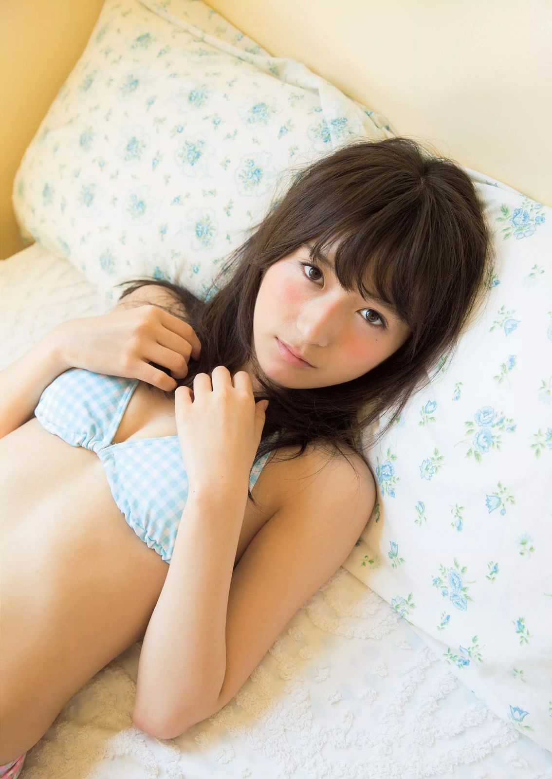 星名美津紀 松本愛 大島涼花 鈴木ふみ奈 野田彩加 柳いろは 岡田奈々 大野いと  2015年No.26 写真杂志-图16