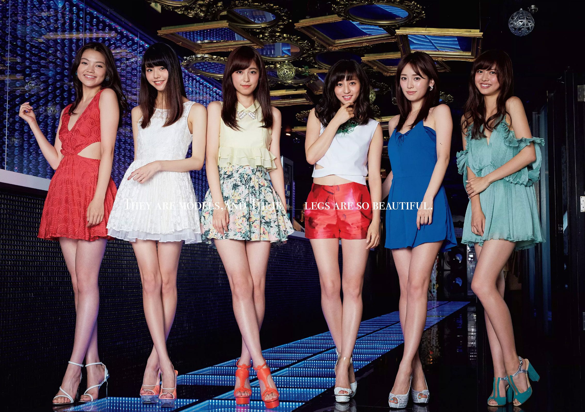 森保まどか 片山萌美 アイドリング!!! 橋本マナミ 麻倉みな 高崎聖子 星名美津紀  2015年No.41 写真杂志-图21