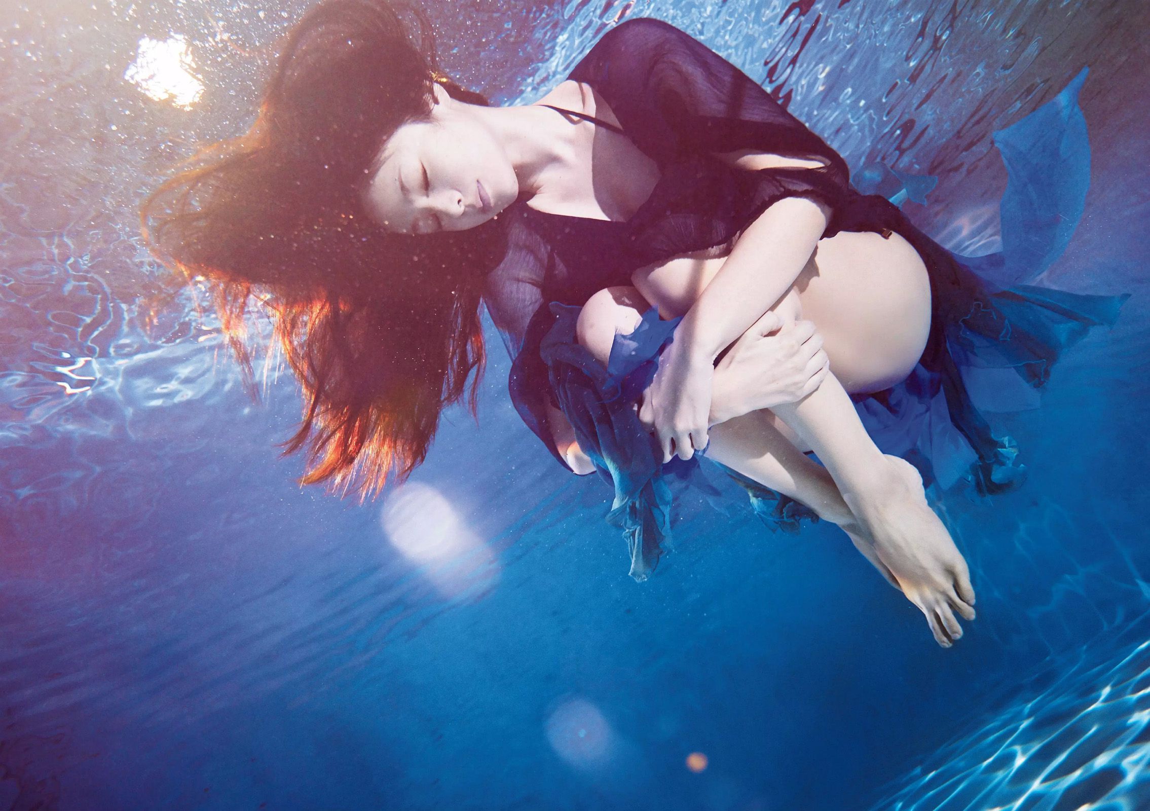 深田恭子 鈴木ふみ奈 深川麻衣 都丸紗也華 護あさな  2015年No.45 写真杂志-图4