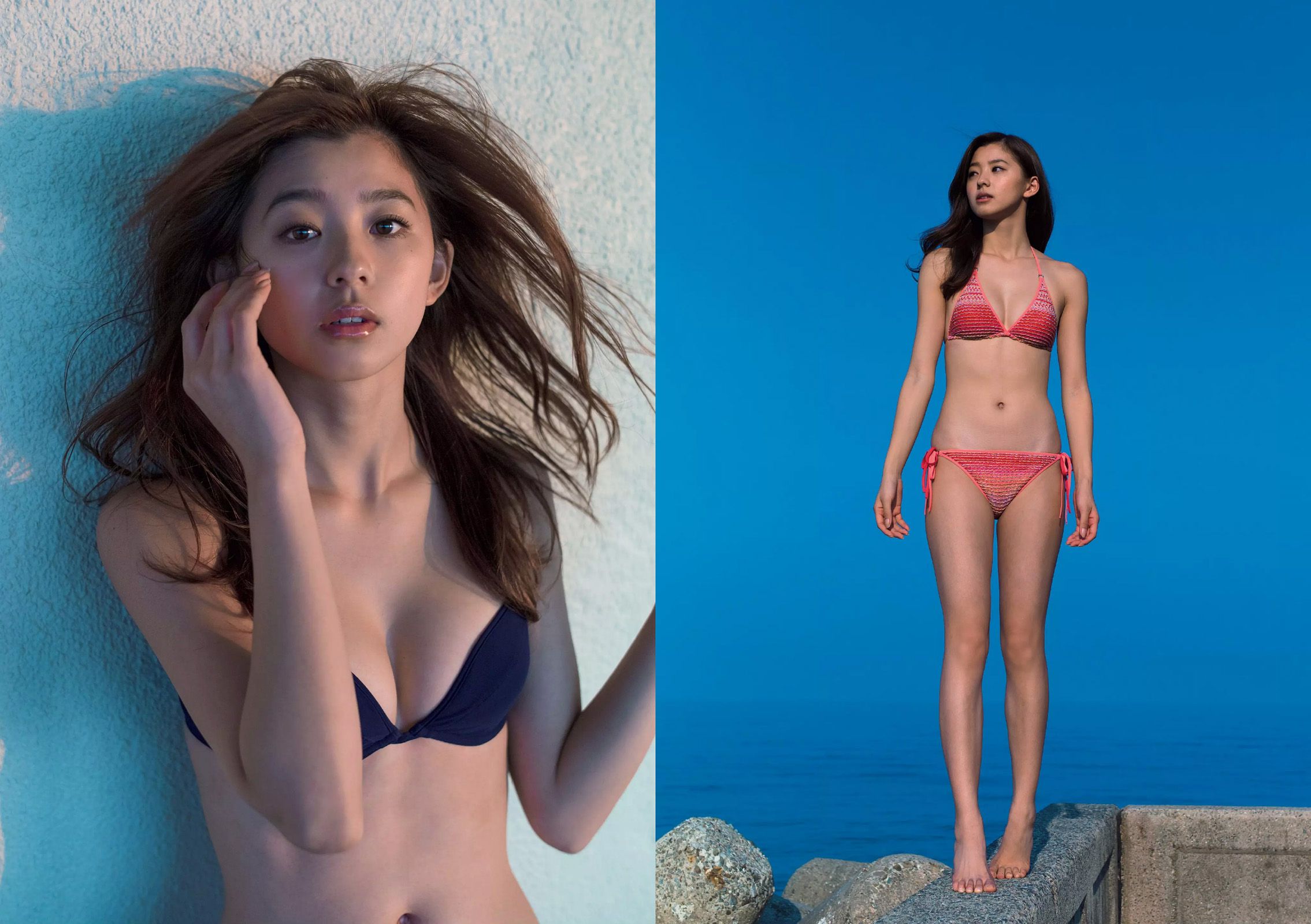 朝比奈彩 南真菜果 松元絵里花 武田玲奈 有村架純 転校少女歌撃団 久松郁実 藤田奈那 RION  2015年No.47 写真杂志-图5