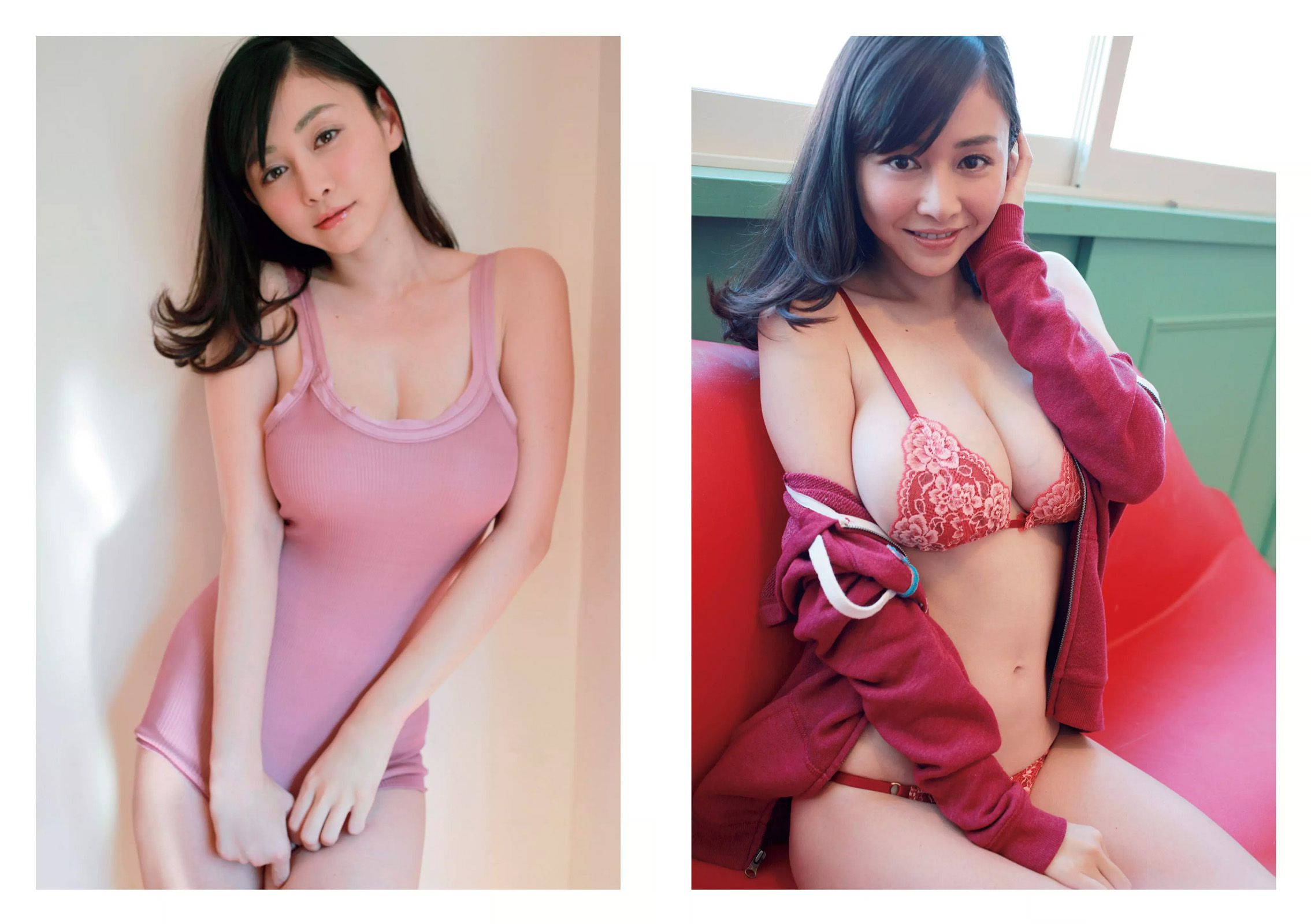 乃木坂46 最上もが ダレノガレ明美 石川恋 おのののか 馬場ふみか 杉原杏璃  2016年No.01-02 写真杂志-图28