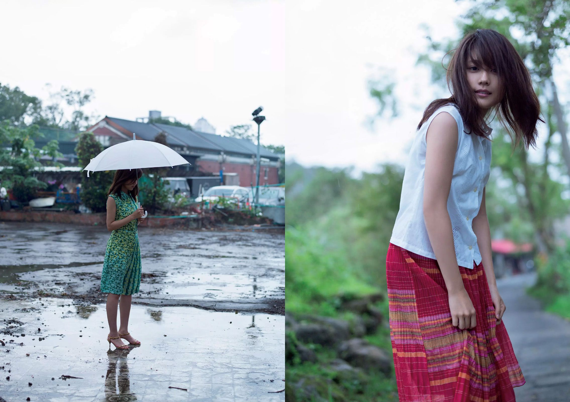 久松郁実 倉持由香 NGT48 莉音 渡辺美優紀 有村架純  2016年No.05 写真杂志-图24