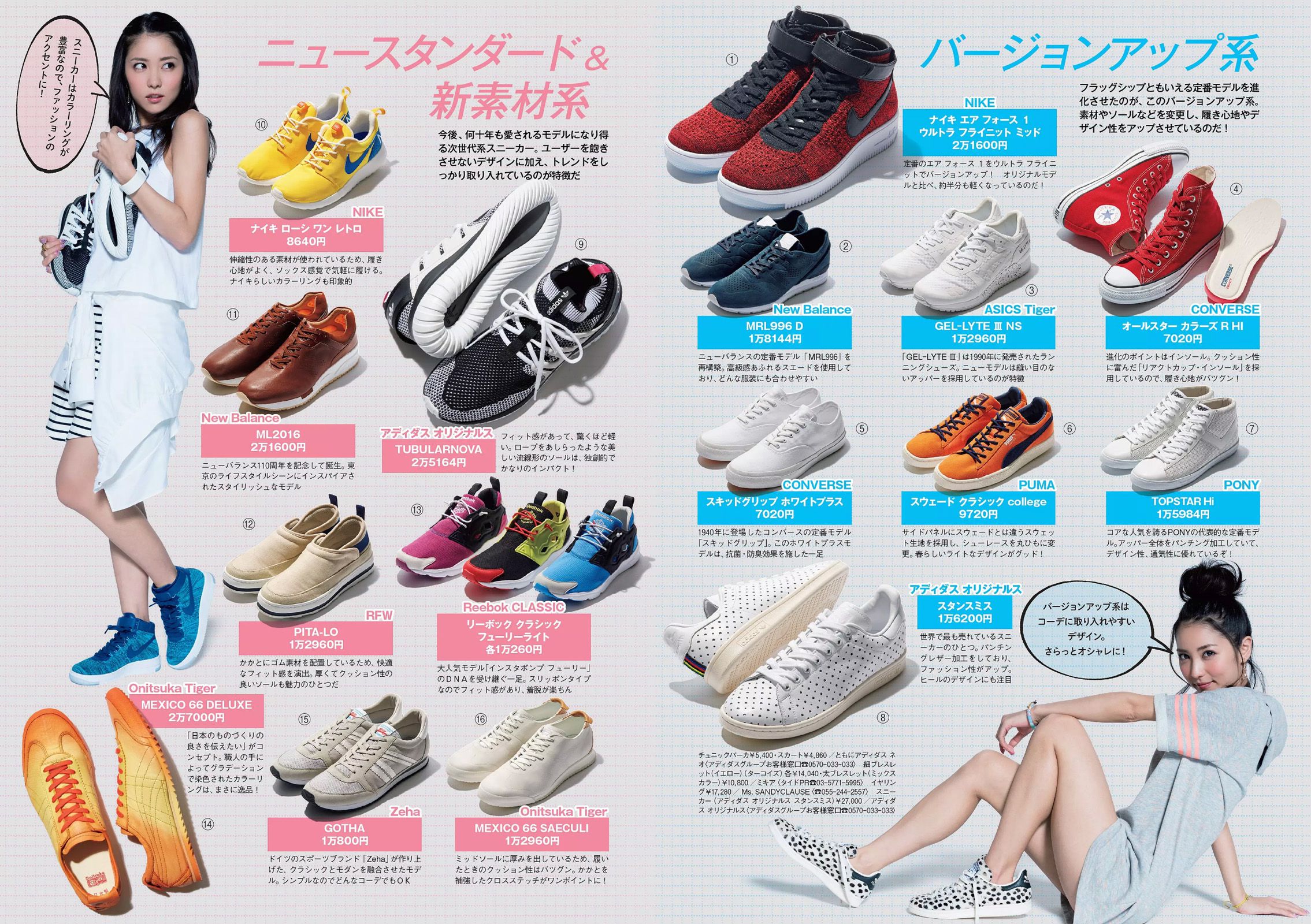 西野七瀬 RaMu 柳ゆり菜 橋本マナミ 生田佳那 天使もえ 青山ひかる  2016年No.14 写真杂志-图19