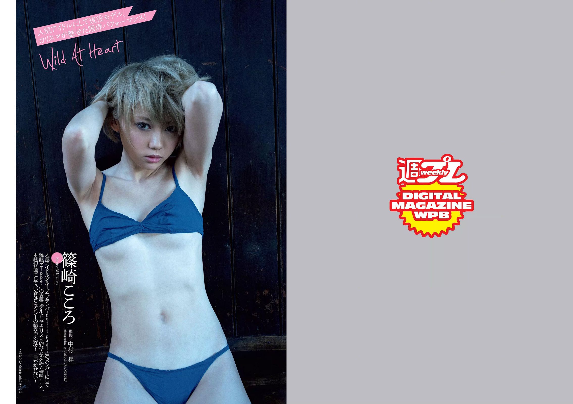 坂口佳穂 松永有紗 片山萌美 山崎真実 祥子 篠崎こころ  2016年No.17 写真杂志-图23