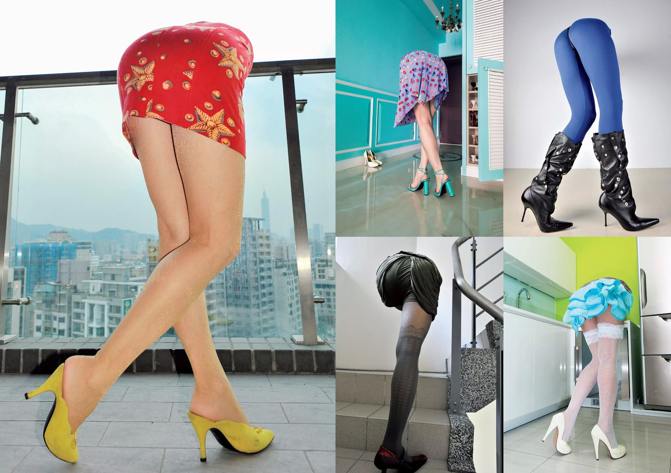 平手友梨奈 久松郁実 横山ルリカ 白石あさえ 峯岸みなみ 後藤郁  2016年No.28 写真杂志-图22