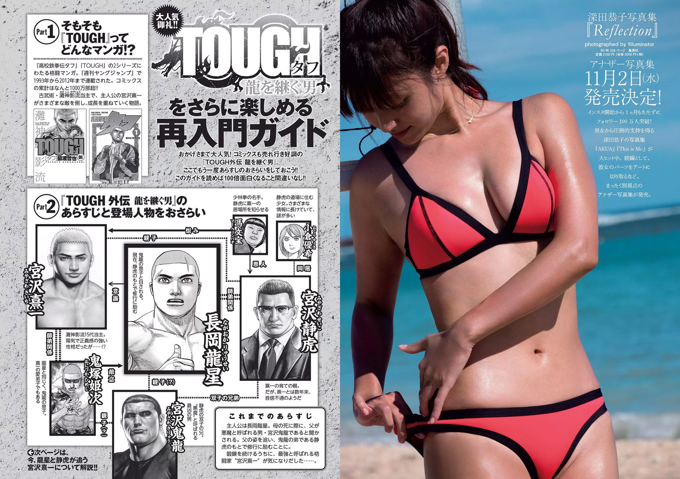 西野七瀬 壇蜜 大川藍 佐々木希 原幹恵 相武紗季 髙木悠未 RION  2016年No.41 写真杂志-图17