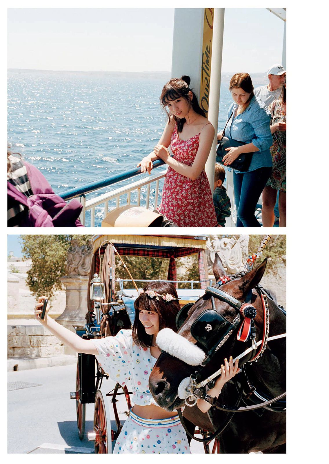 深田恭子 西野七瀬  2016年No.42 写真杂志-图26