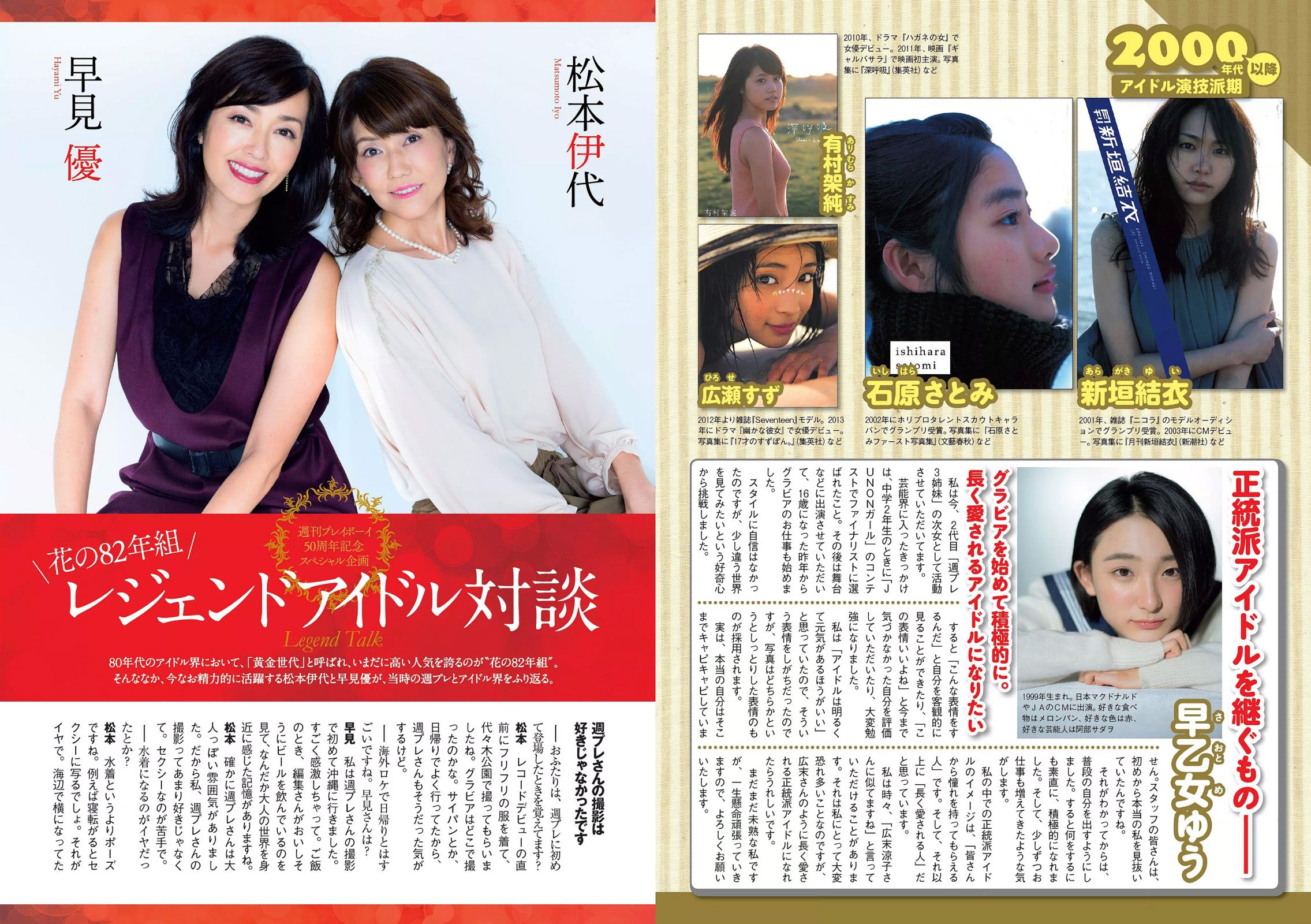 指原莉乃 西野七瀬 浅川梨奈 渡辺麻友 橋本環奈 星名美怜  2016年No.45 写真杂志-图24