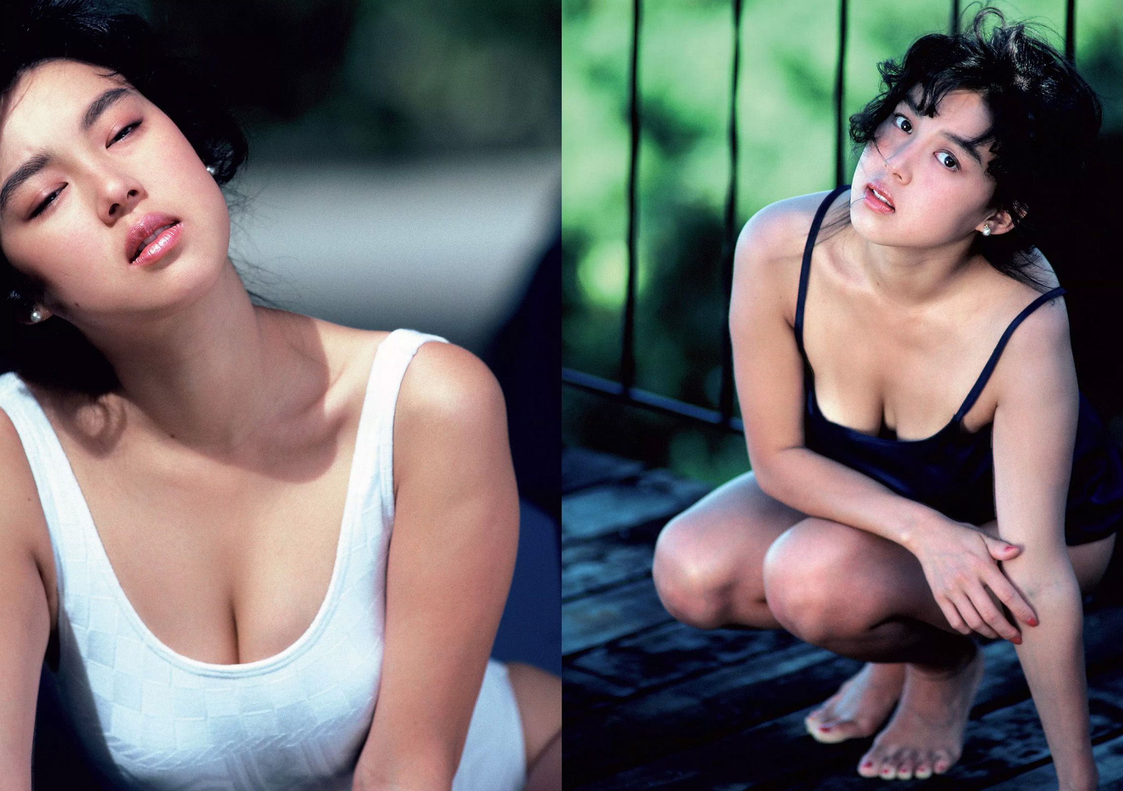 馬場ふみか 鈴木ふみ奈 松本愛 三城千咲 堀江しのぶ 新垣結衣 石橋杏奈 牧野紗弓  2016年No.51 写真杂志-图16