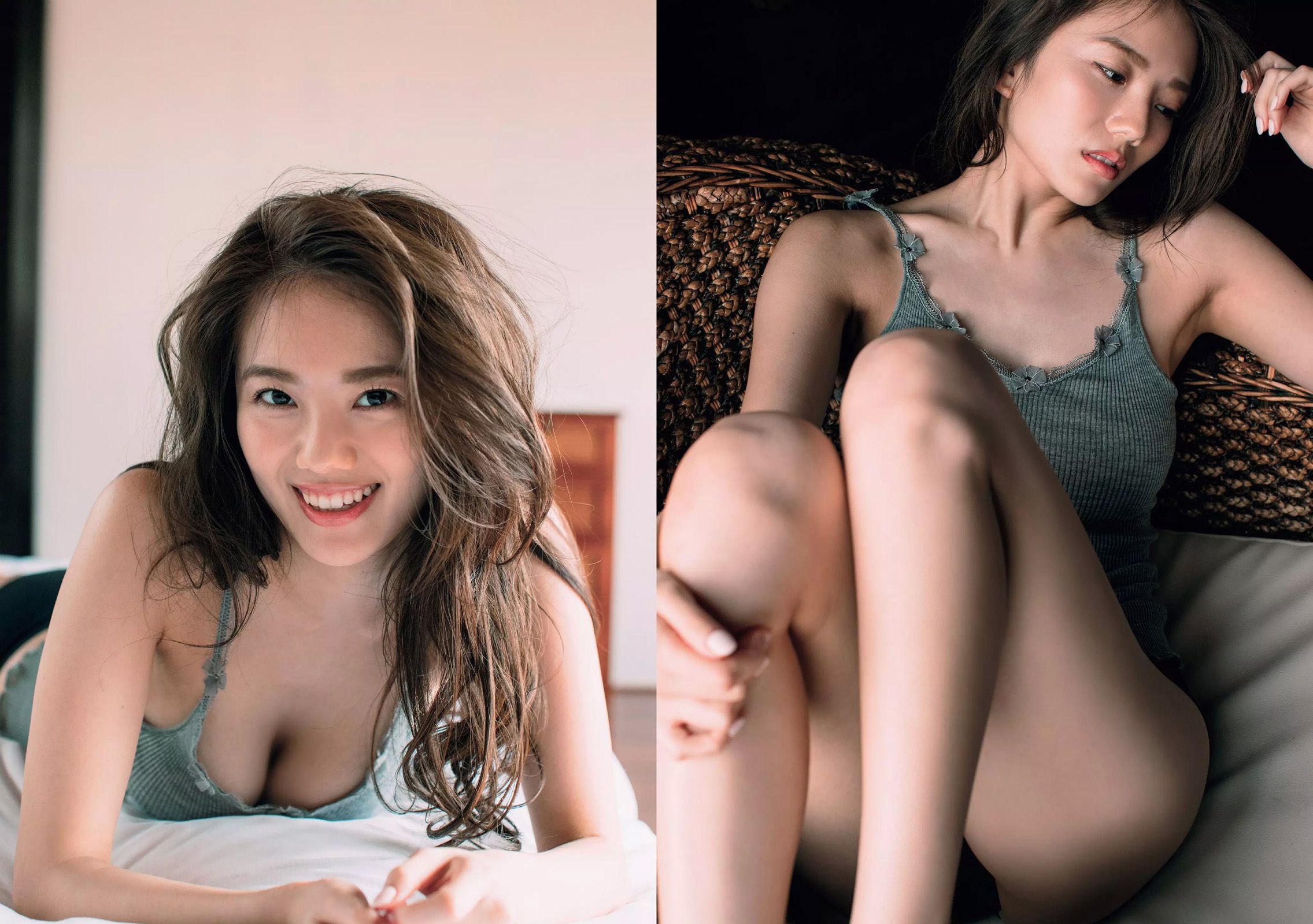 伊東紗冶子 天木じゅん 渡邉幸愛 金子理江 黒宮れい 大石絵理  2017年No.09 写真杂志-图4