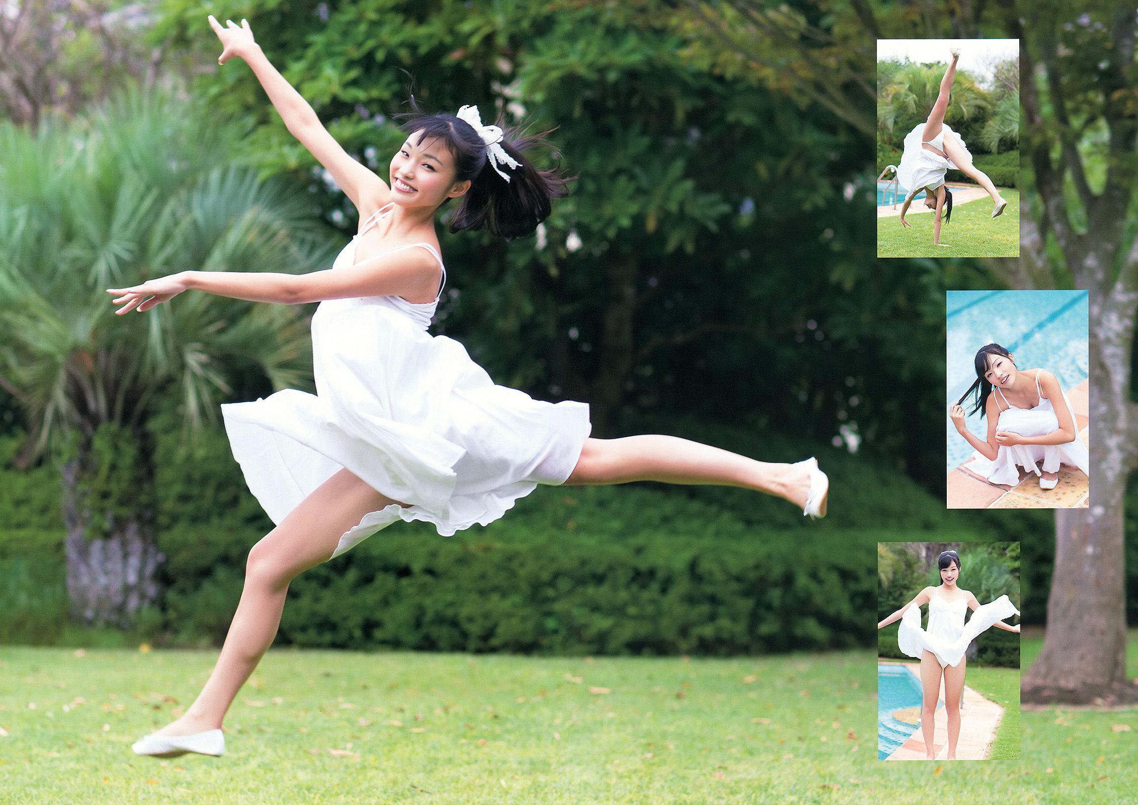 山本彩 矢倉楓子 とっきー 小林かれん 葉月ゆめ  2013年No.22 写真杂志-图20