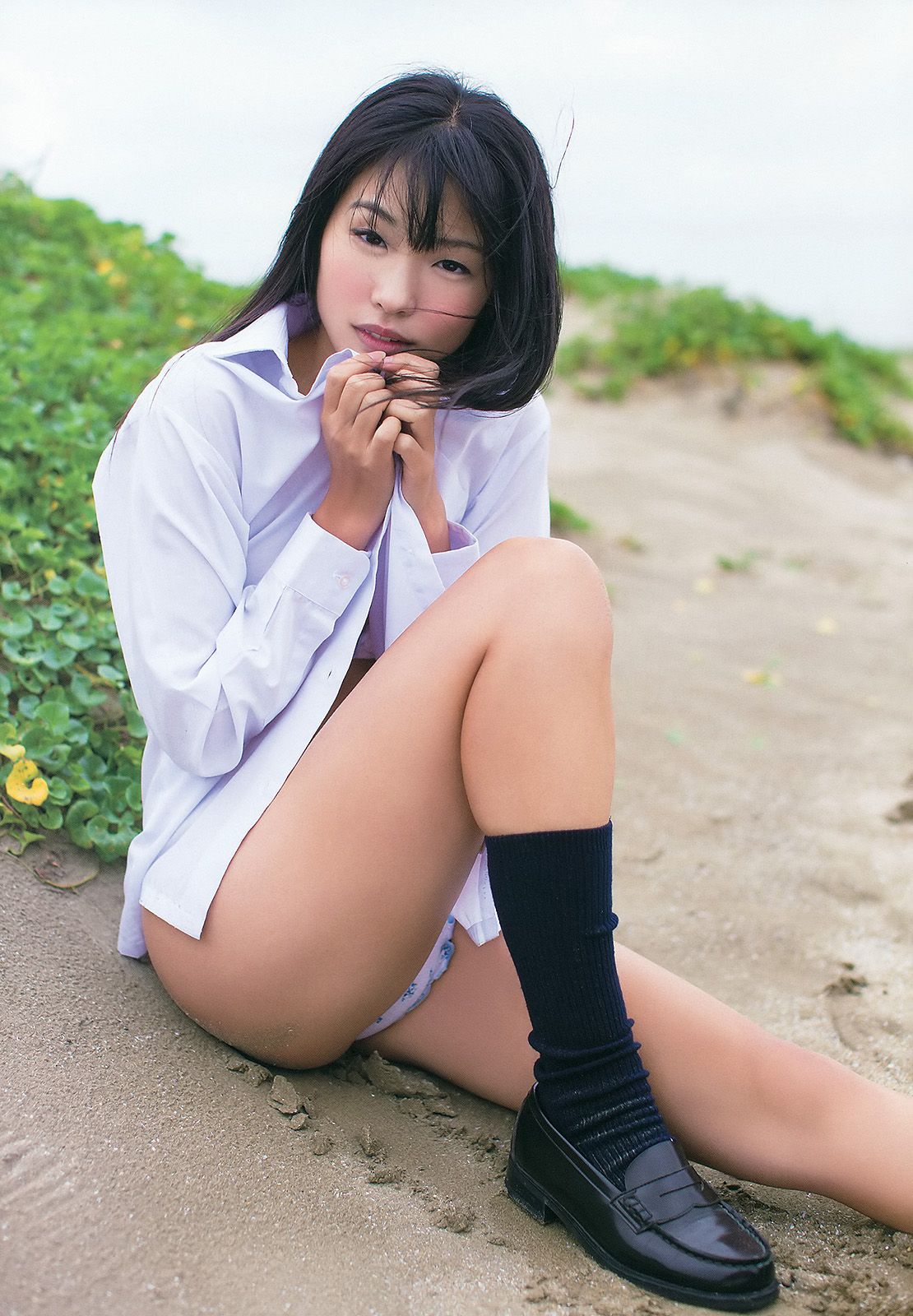 山本彩 矢倉楓子 とっきー 小林かれん 葉月ゆめ  2013年No.22 写真杂志-图22