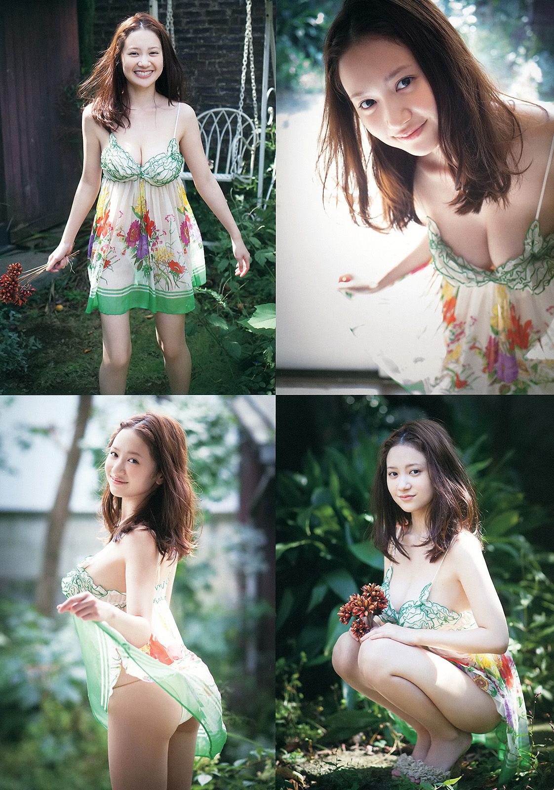 山本彩 矢倉楓子 とっきー 小林かれん 葉月ゆめ  2013年No.22 写真杂志-图29