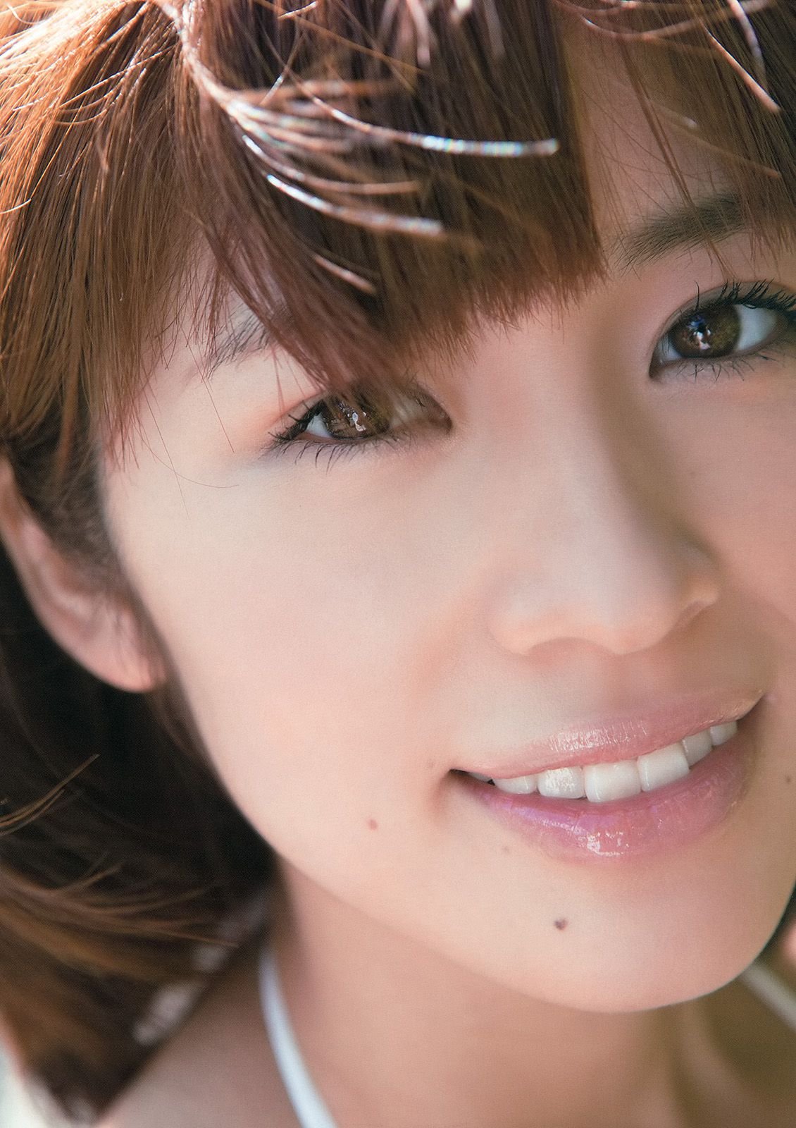 松井珠理奈 佐藤聖羅 竹内舞 山中知恵 仙石みなみ 粕谷奈美  2013年No.23 写真杂志-图23