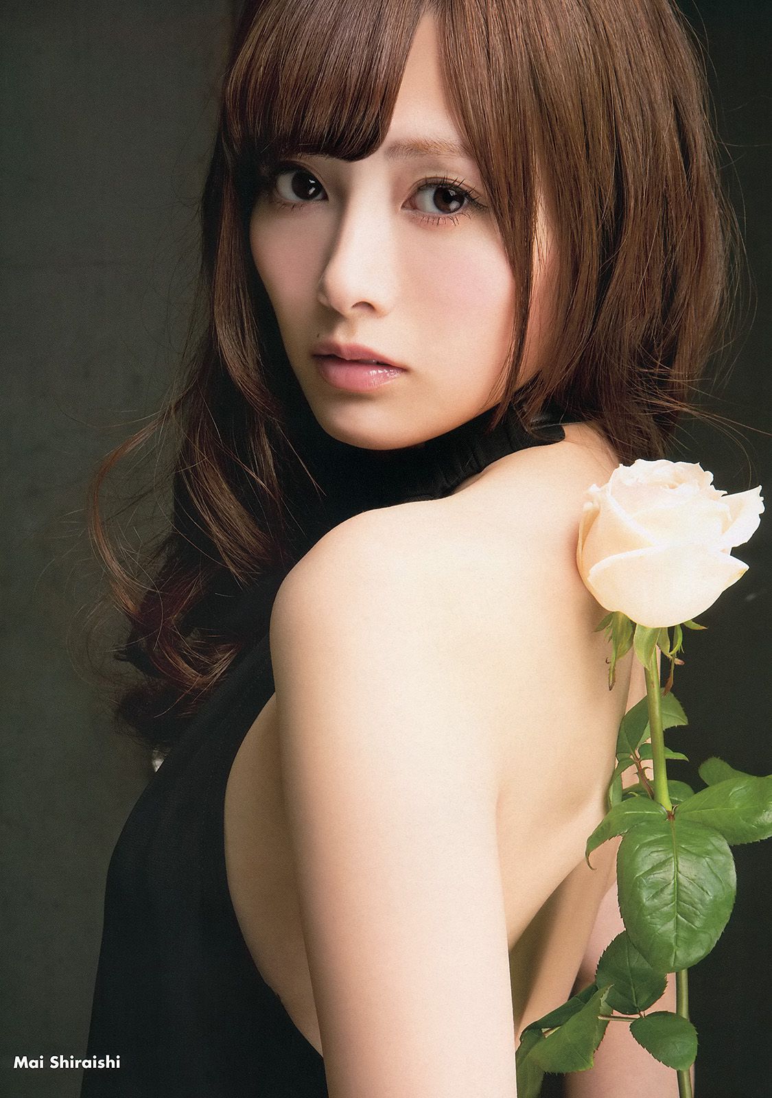 白石麻衣 桜井玲香 松村沙友理 須田亜香里 松村香織  2013年No.24 写真杂志-图5