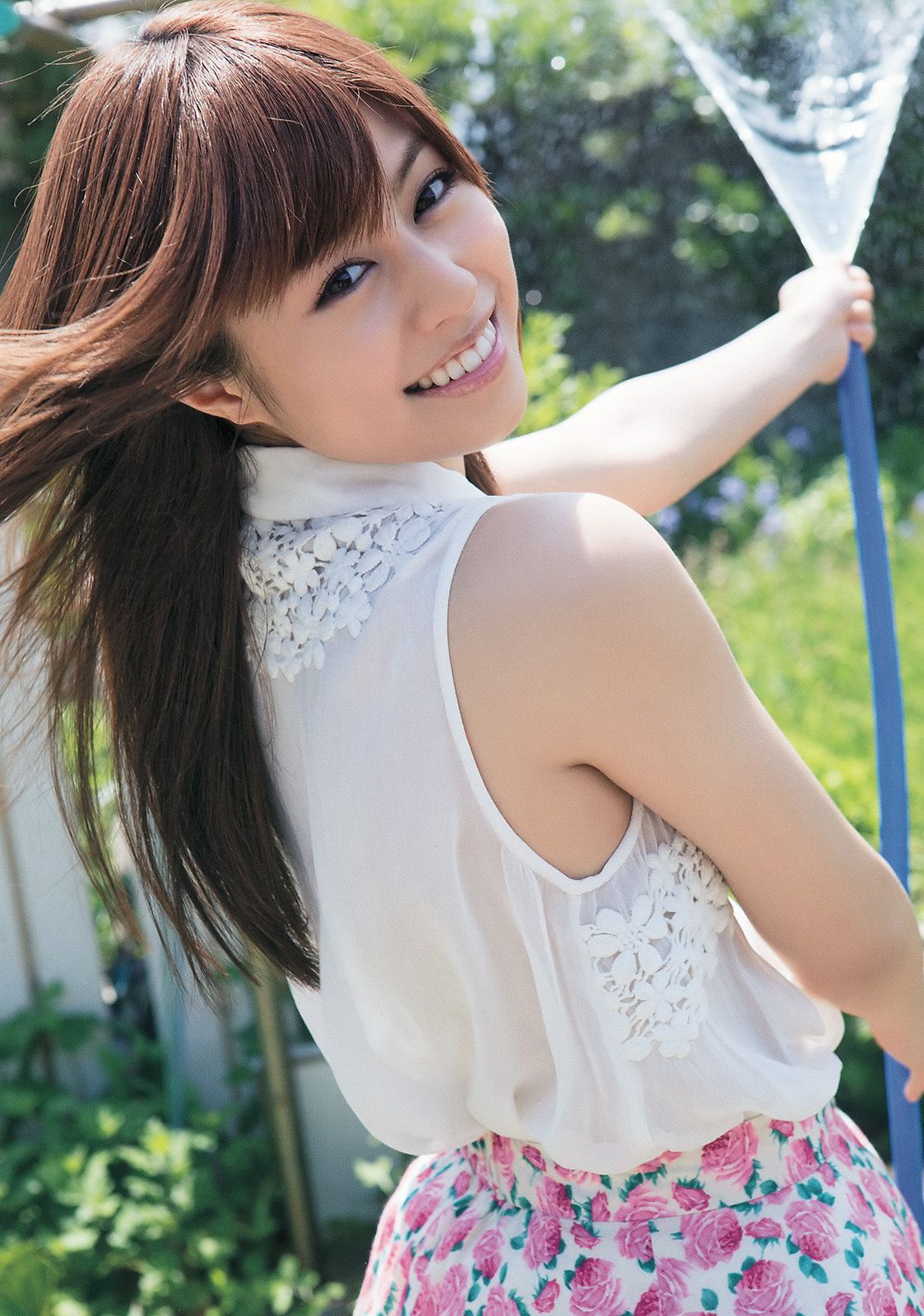 岡田紗佳 アップアップガールズ(仮) 西川ゆい  2014年No.12 写真杂志-图15