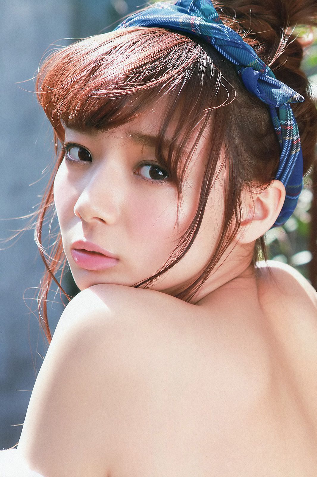 岡田紗佳 アップアップガールズ(仮) 西川ゆい  2014年No.12 写真杂志-图3