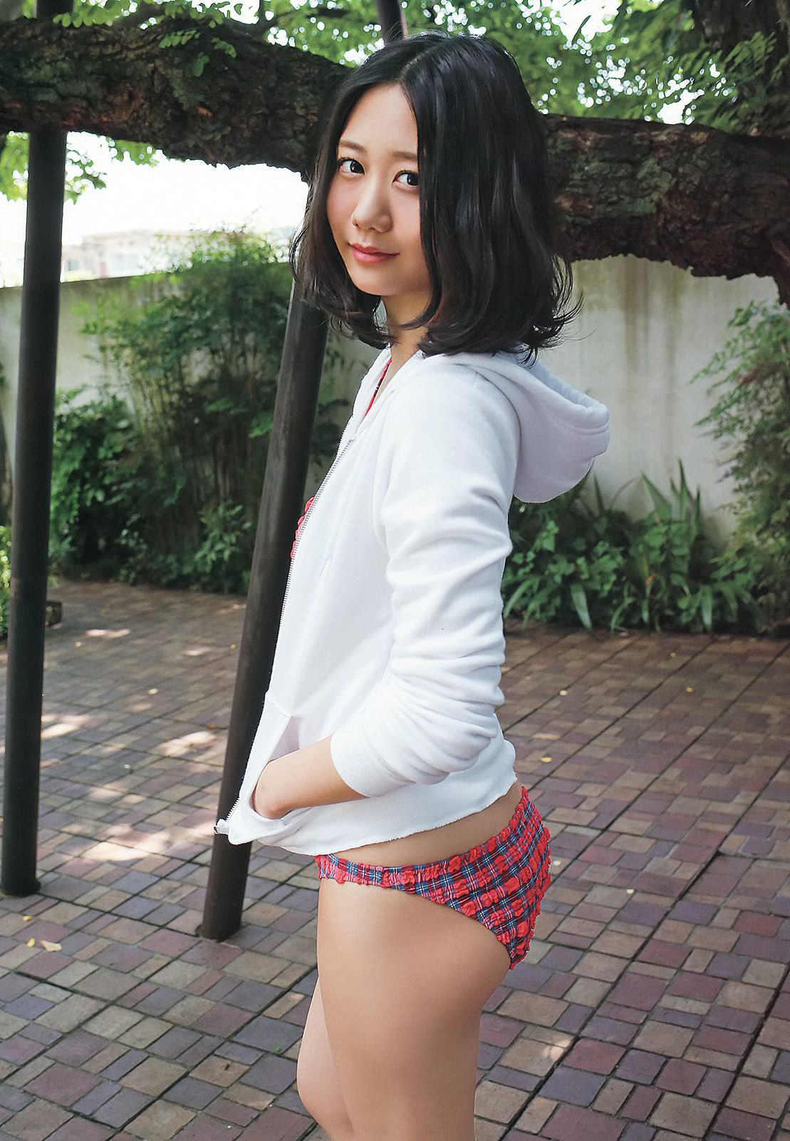 松井珠理奈 二村春香 竹内舞 古畑奈和 松村香織  2014年No.16 写真杂志-图21