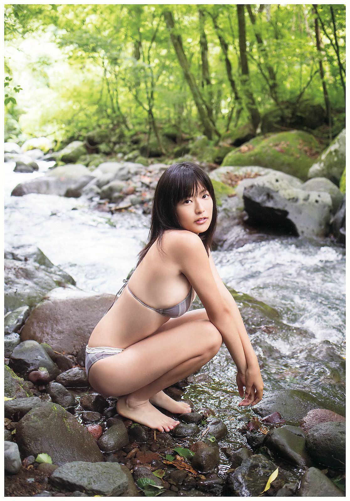壇蜜 葉加瀬マイ 澤田夏生 松川菜々花 黒木麗奈  2014年No.18 写真杂志-图19
