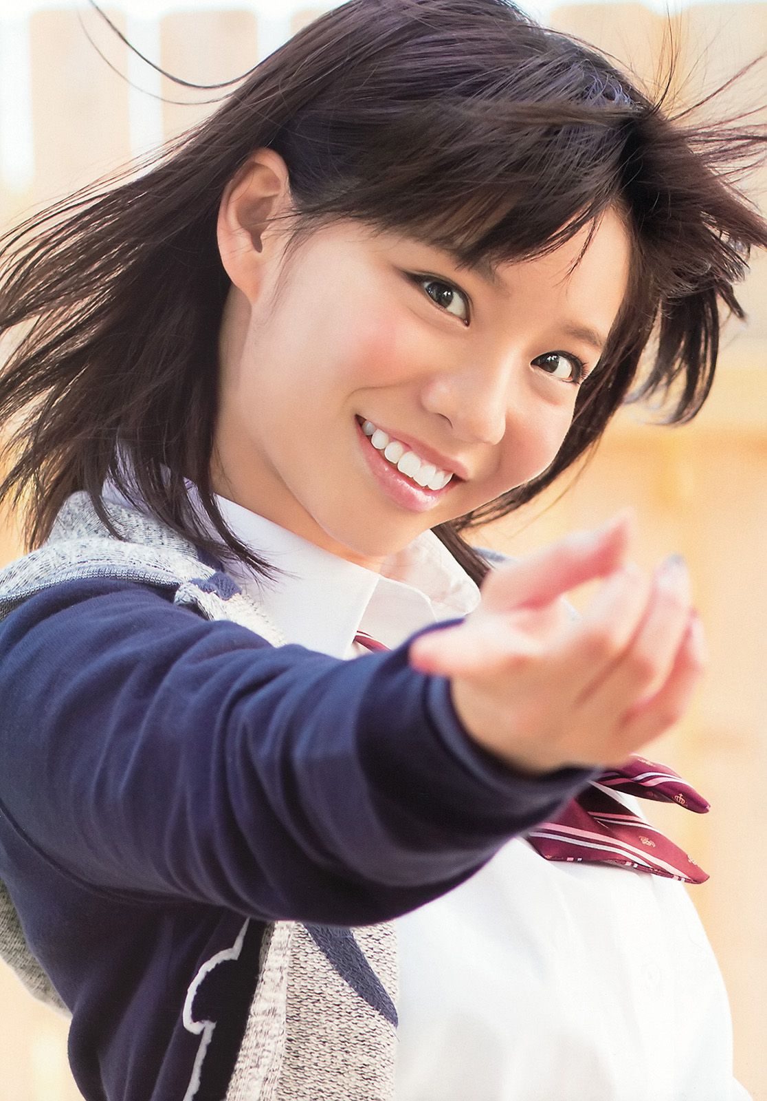 仙石みなみ 佐藤ありさ 久松かおり 天木じゅん 澤田夏生 ゆうみ  2014年No.22 写真杂志-图18