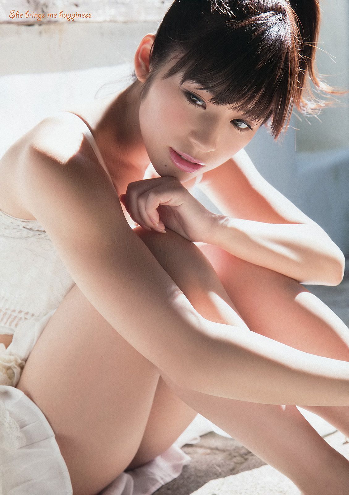 仙石みなみ 佐藤ありさ 久松かおり 天木じゅん 澤田夏生 ゆうみ  2014年No.22 写真杂志-图5