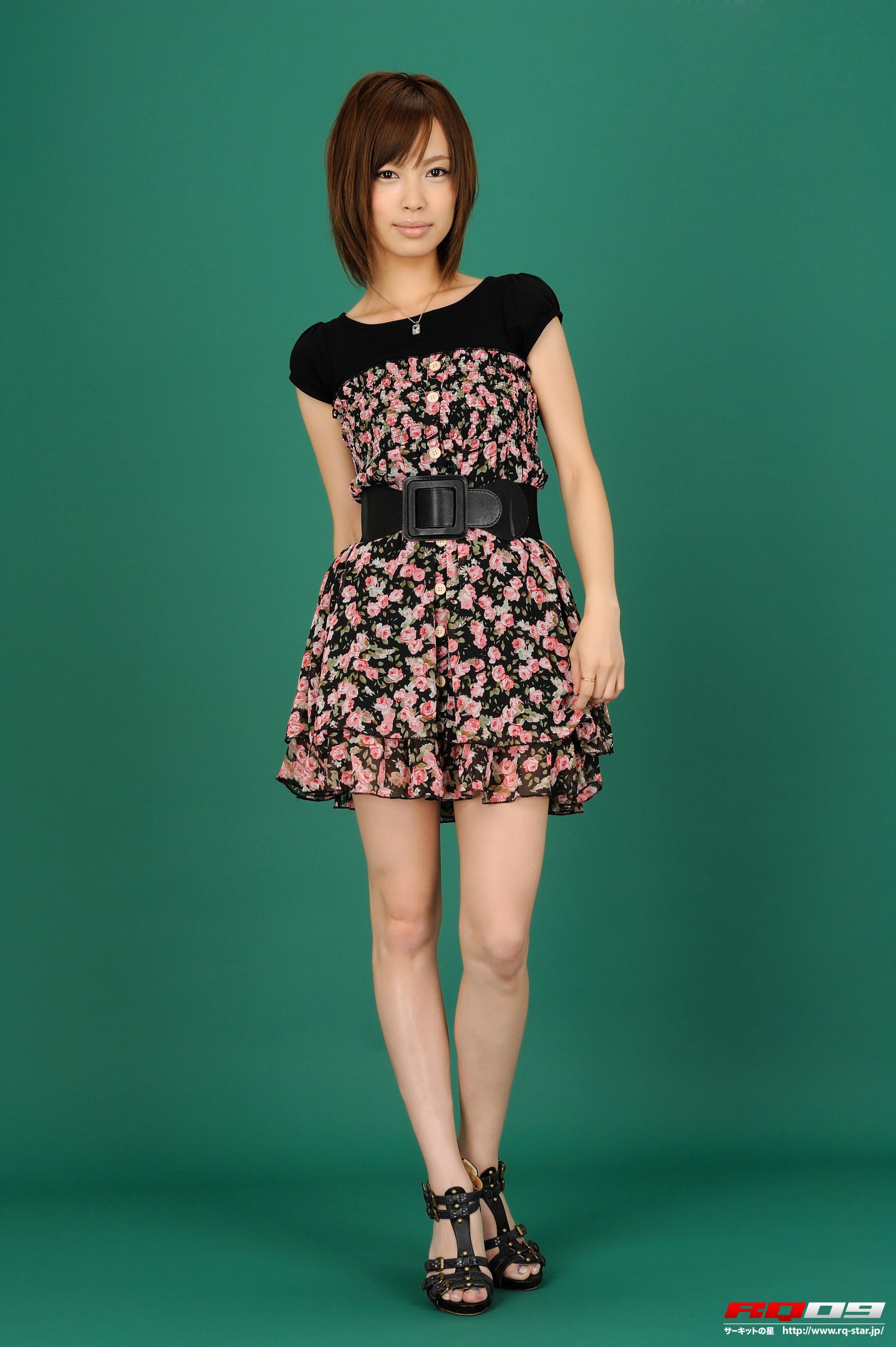 NO.00176 Izumi Morita 森田泉美 Private Dress 写真集-图0