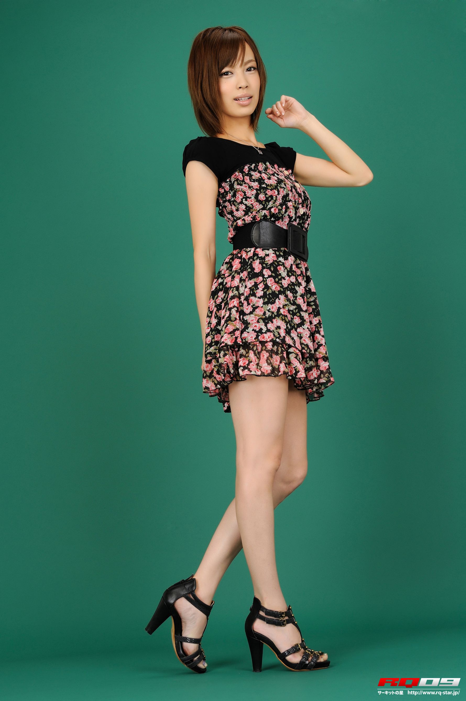 NO.00176 Izumi Morita 森田泉美 Private Dress 写真集-图9