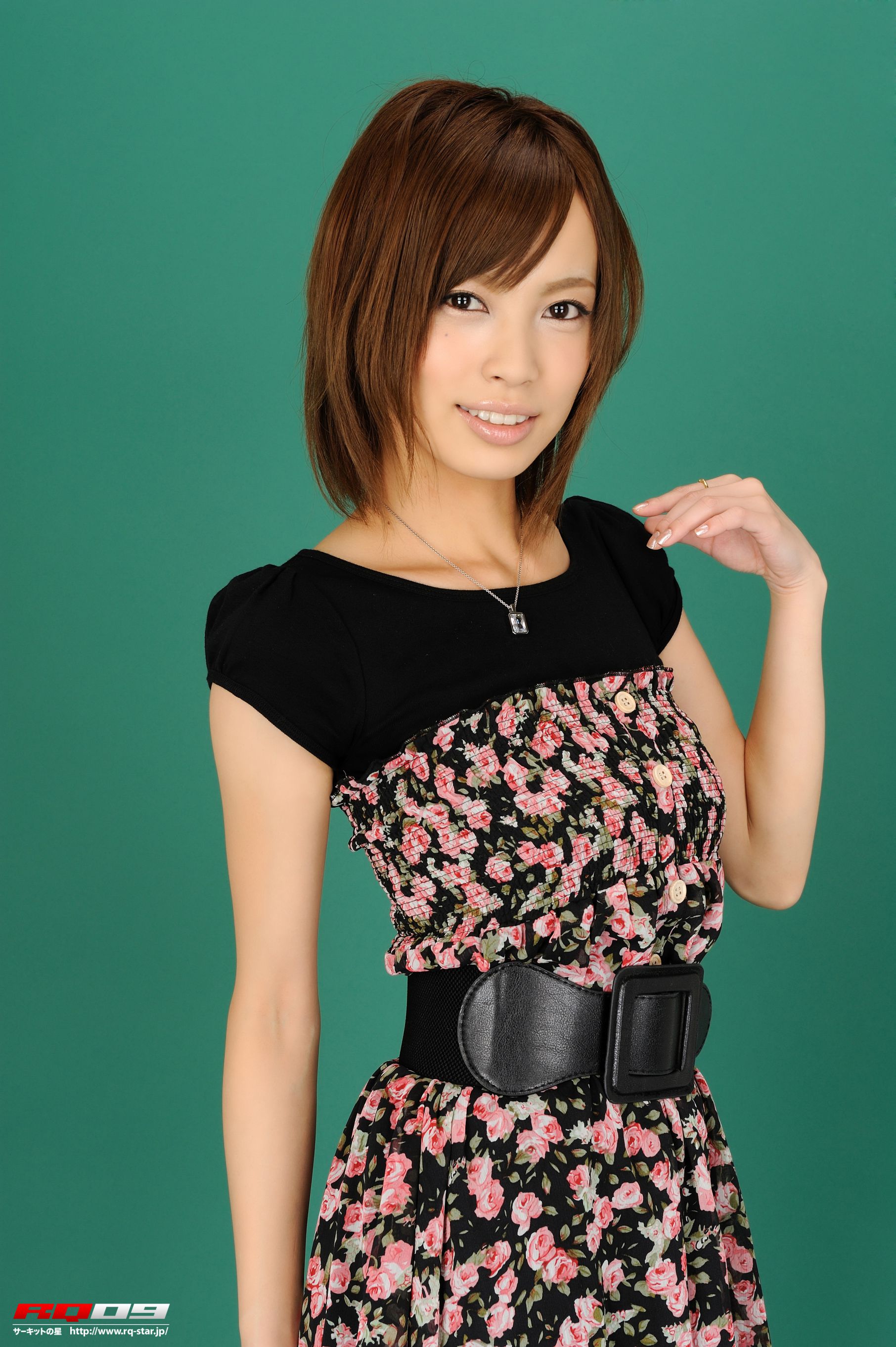 NO.00176 Izumi Morita 森田泉美 Private Dress 写真集-图15