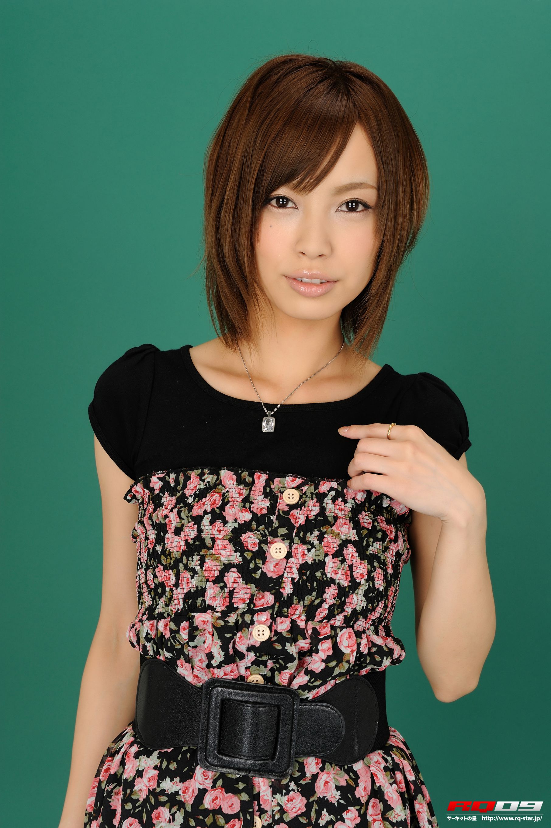 NO.00176 Izumi Morita 森田泉美 Private Dress 写真集-图16