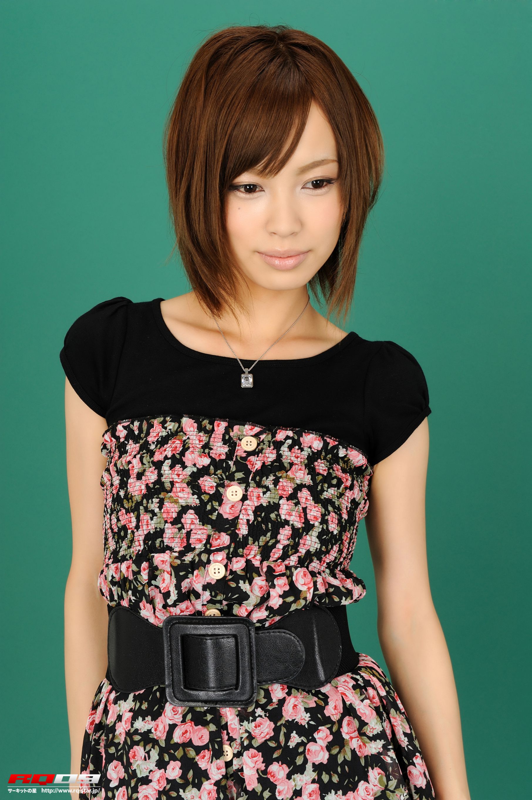 NO.00176 Izumi Morita 森田泉美 Private Dress 写真集-图18