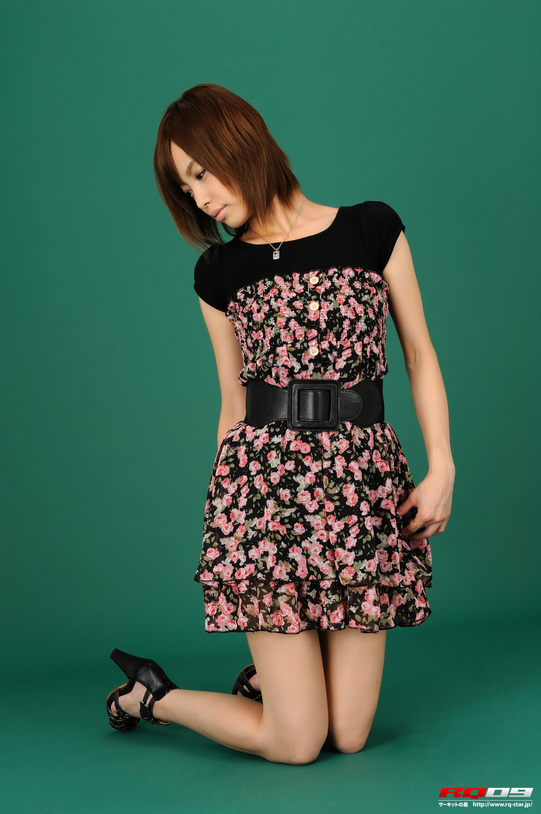 NO.00176 Izumi Morita 森田泉美 Private Dress 写真集-图73