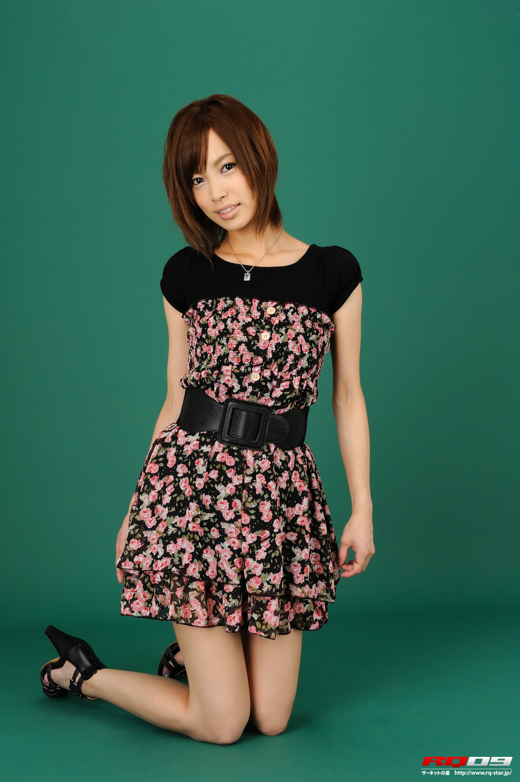 NO.00176 Izumi Morita 森田泉美 Private Dress 写真集-图75