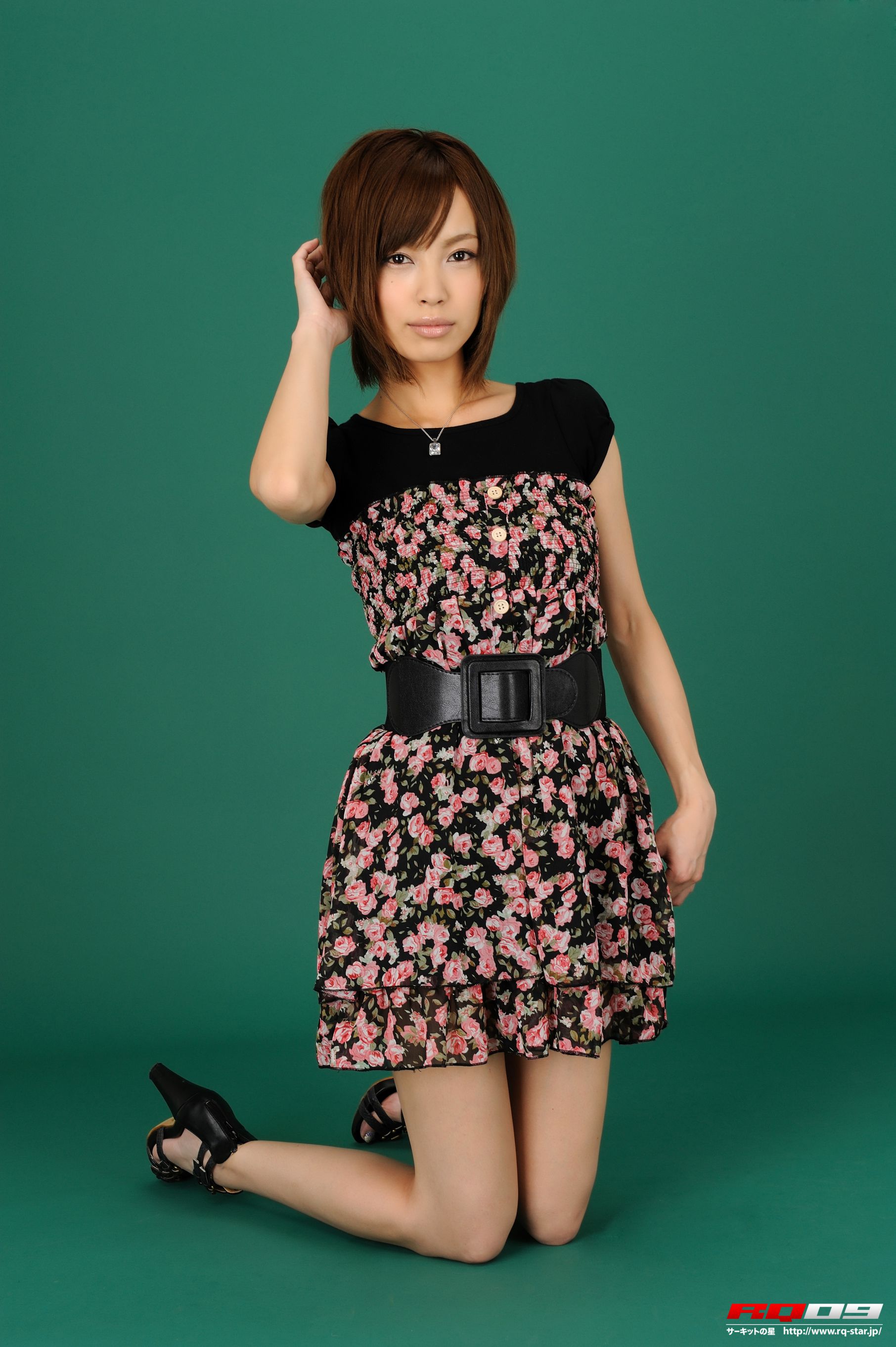 NO.00176 Izumi Morita 森田泉美 Private Dress 写真集-图76