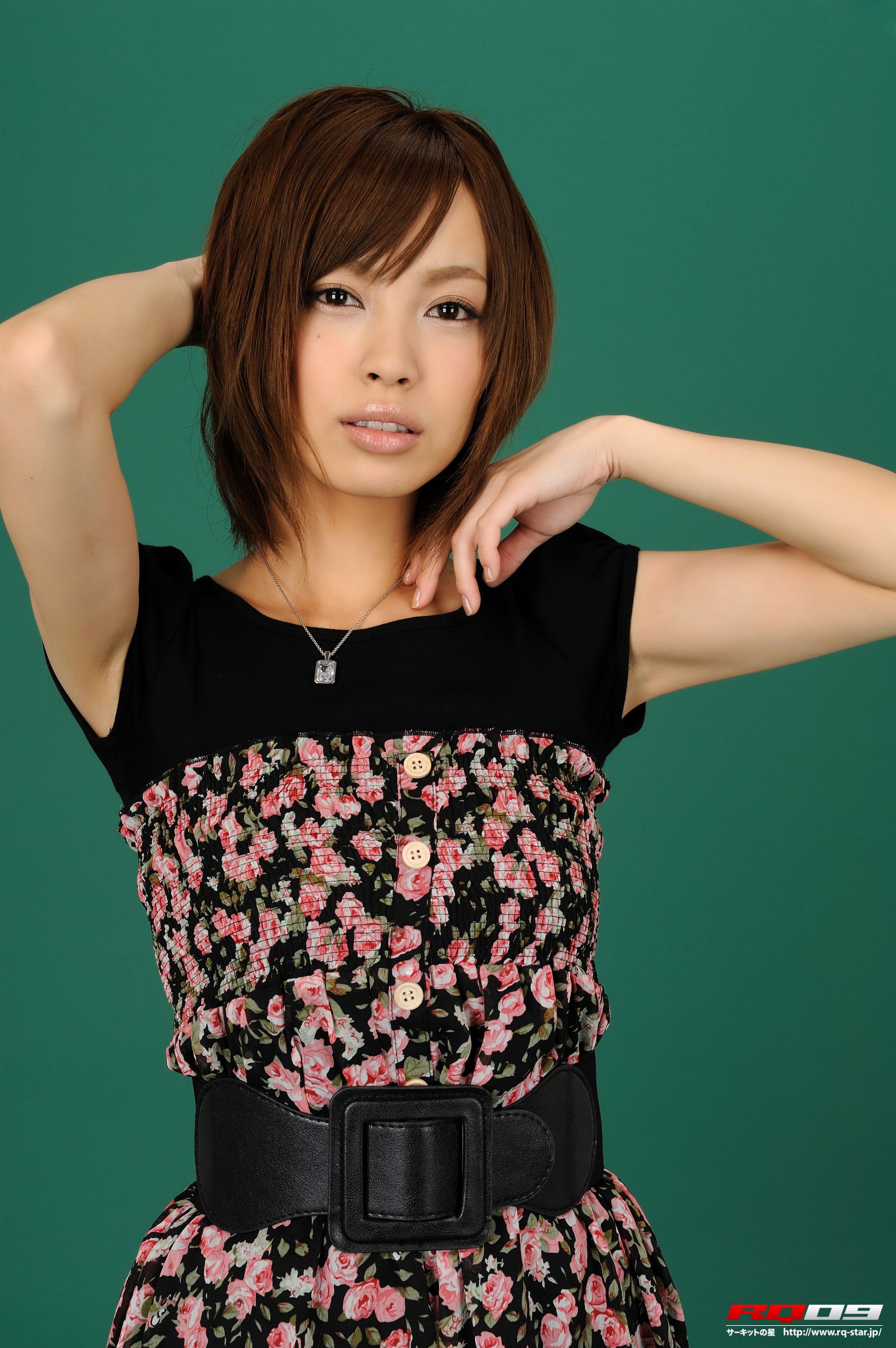 NO.00176 Izumi Morita 森田泉美 Private Dress 写真集-图80