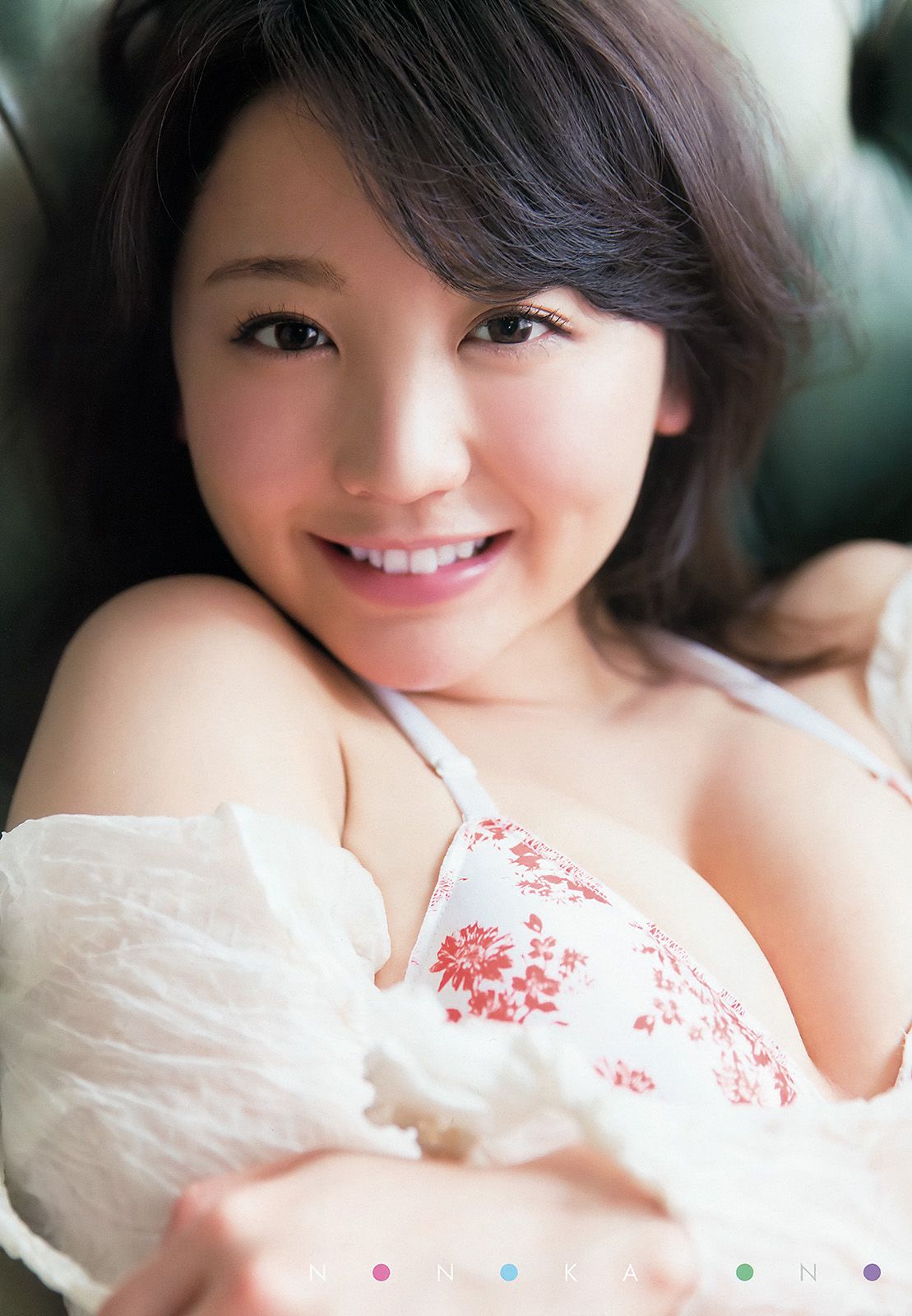 おのののか 羽宮千皓  2015年No.11 写真杂志-图7